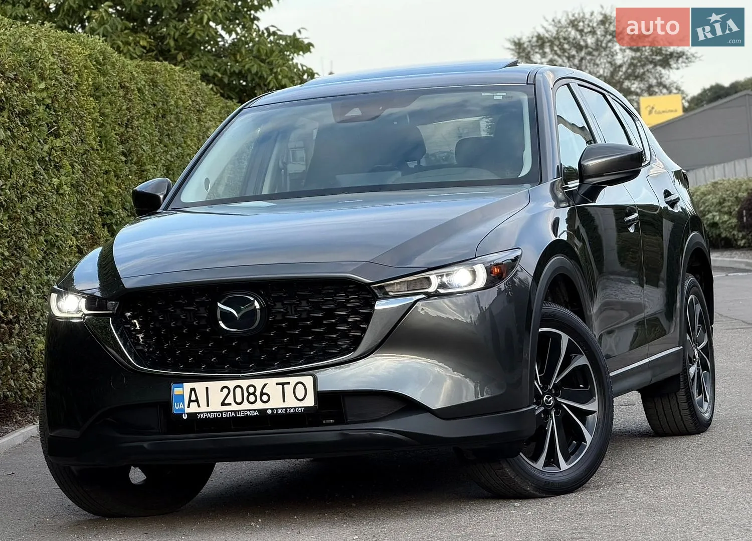 Mazda CX-5, 2022