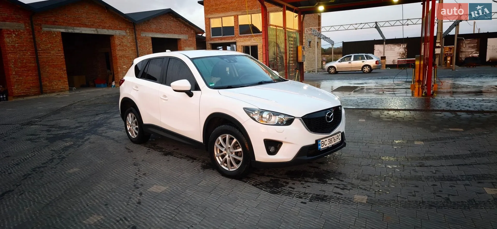 Mazda CX-5, 2013