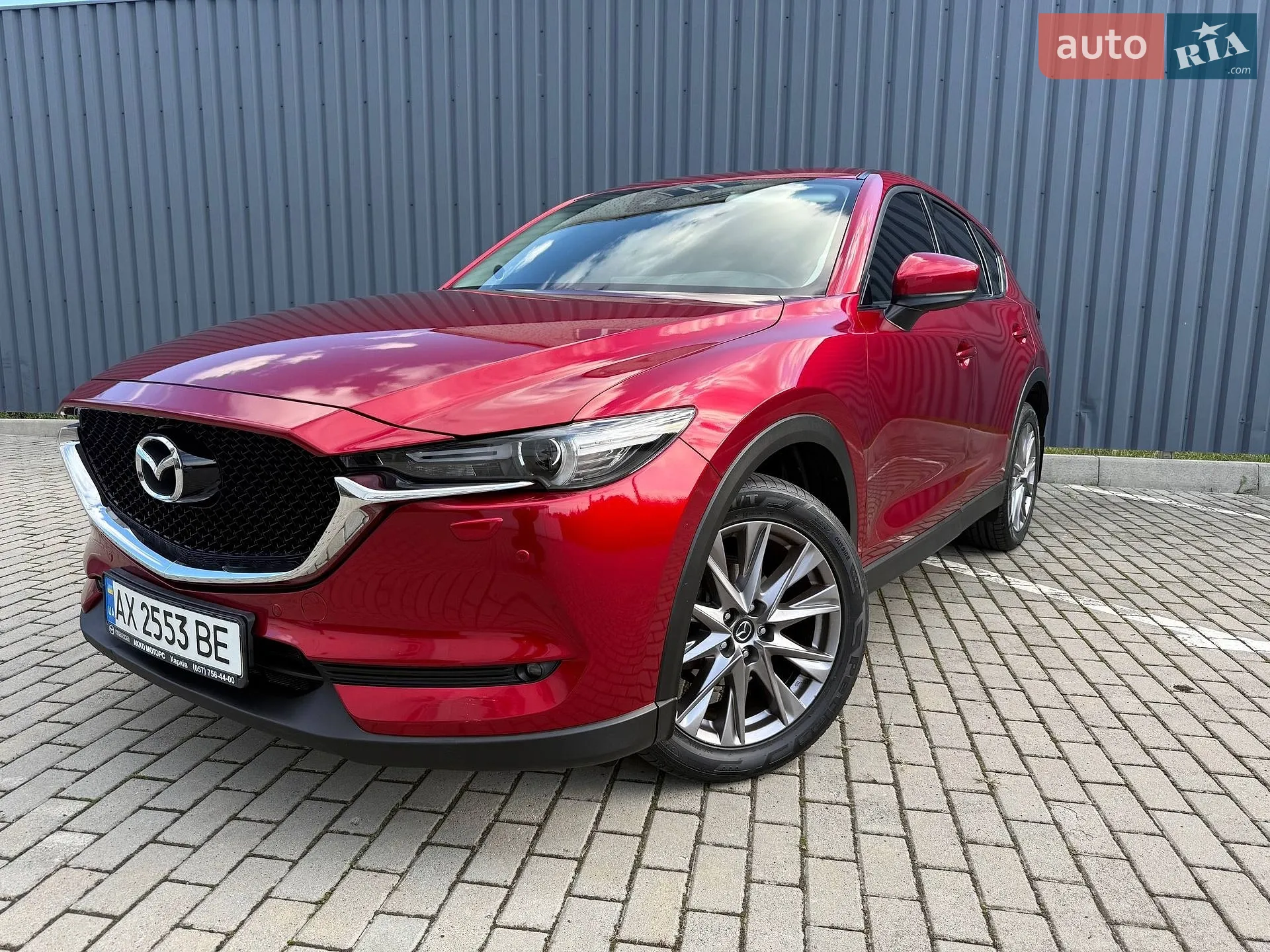 Mazda CX-5, 2019