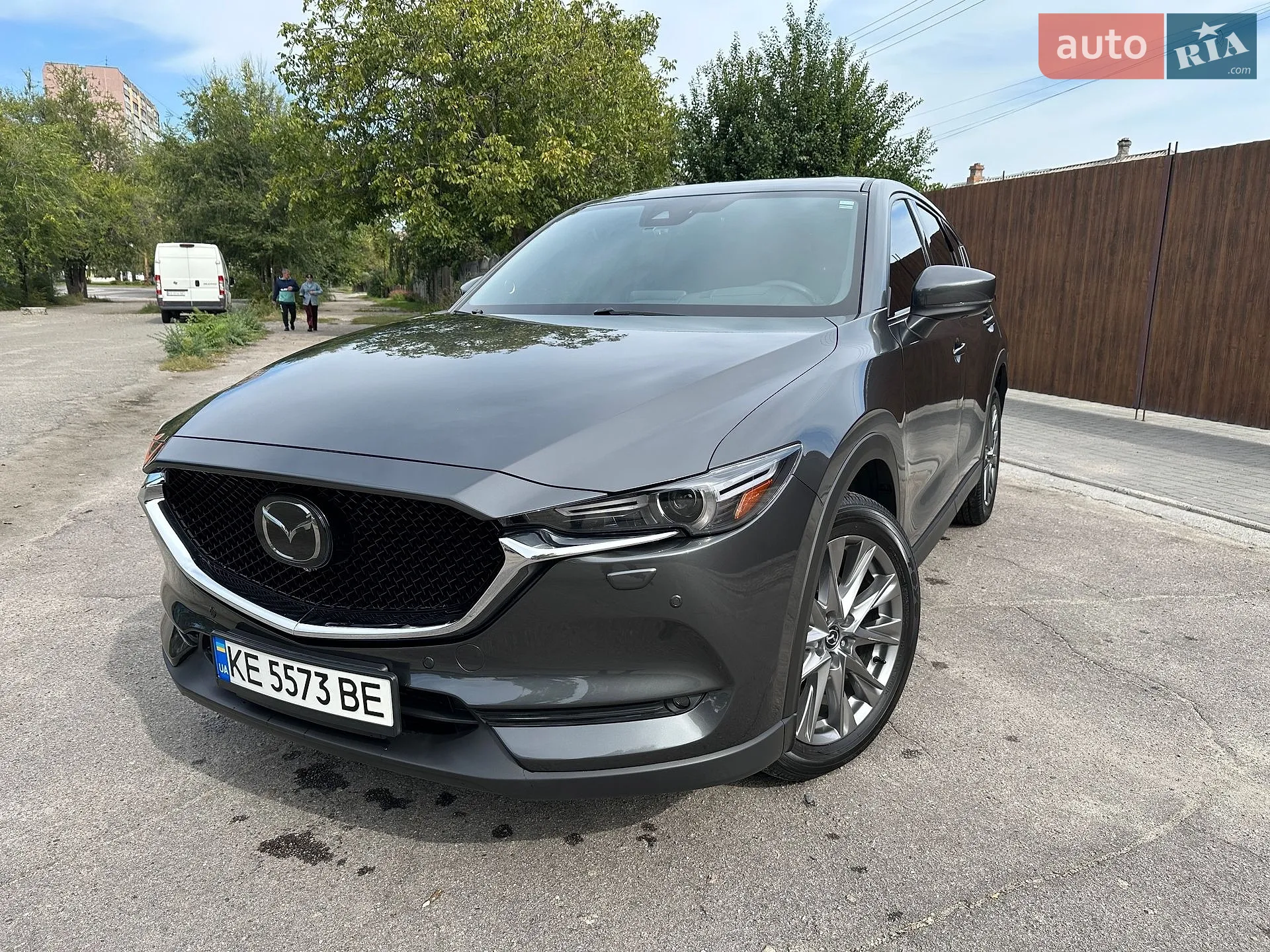 Mazda CX-5 2019 — 1