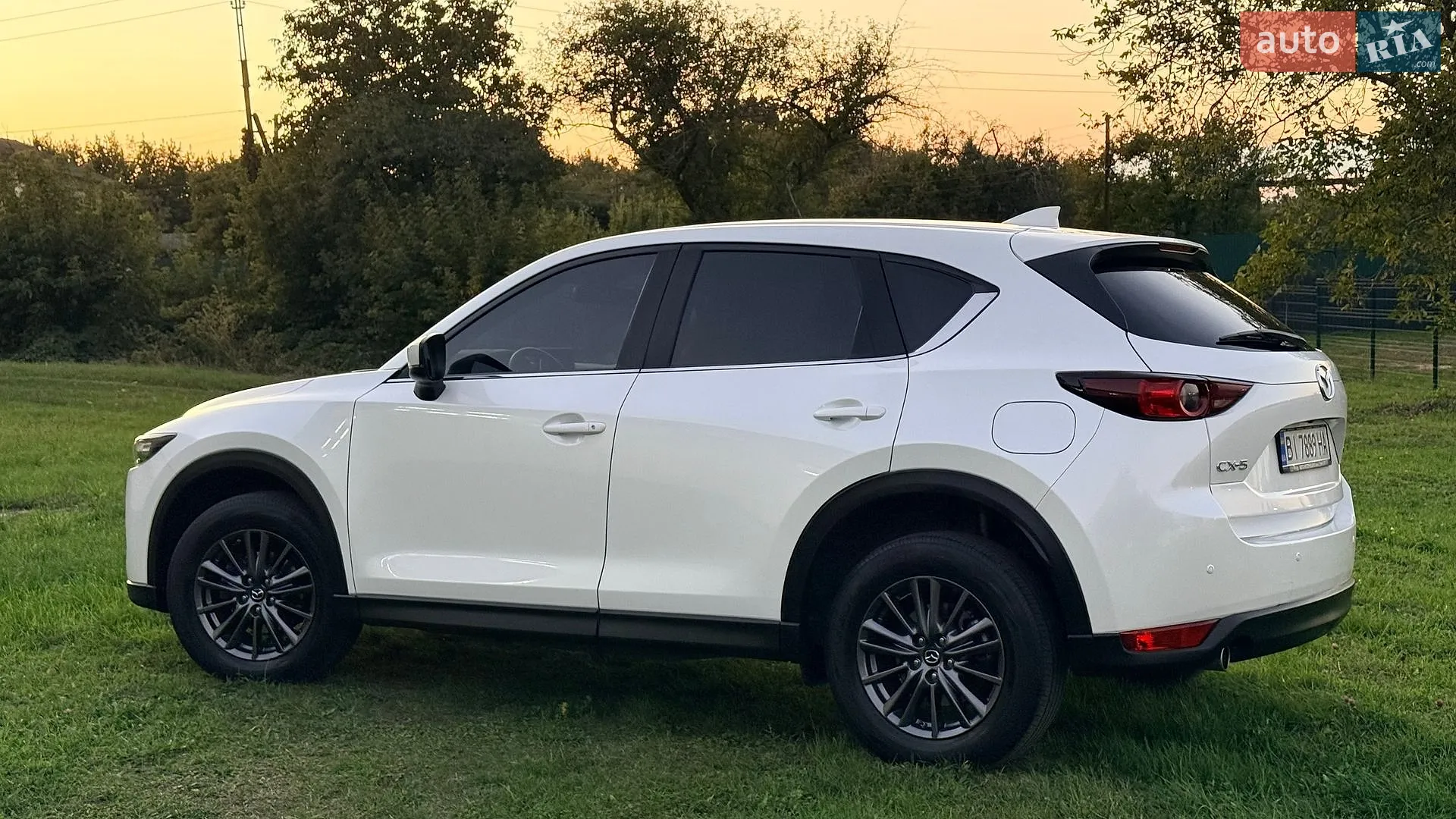 Mazda CX-5, 2021