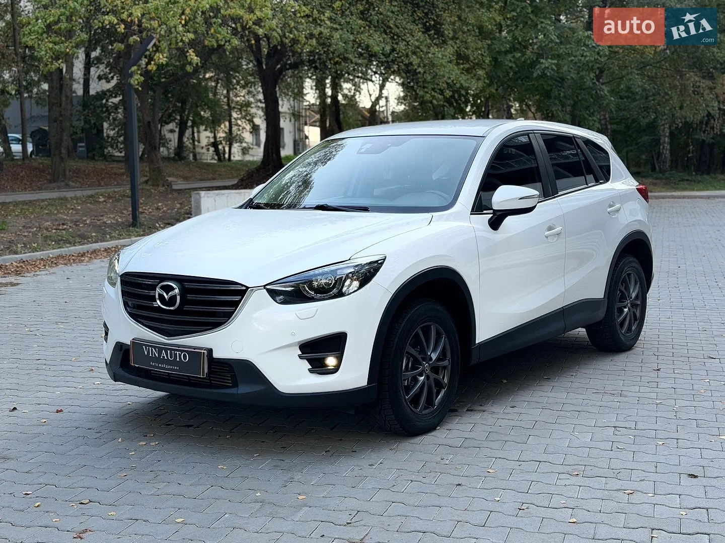 Mazda CX-5, 2015
