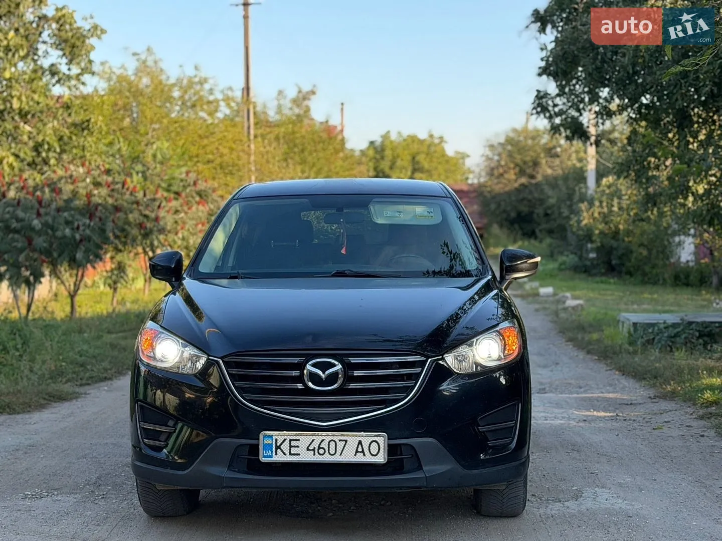 Mazda CX-5, 2015
