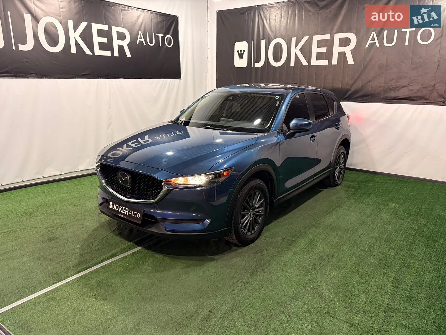 Mazda CX-5, 2019