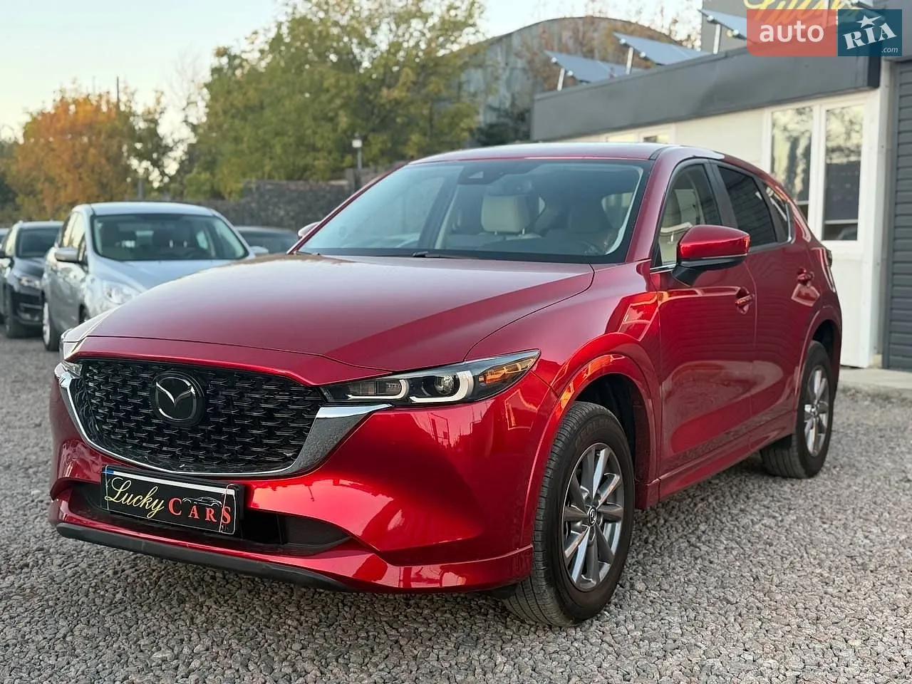 Mazda CX-5, 2024