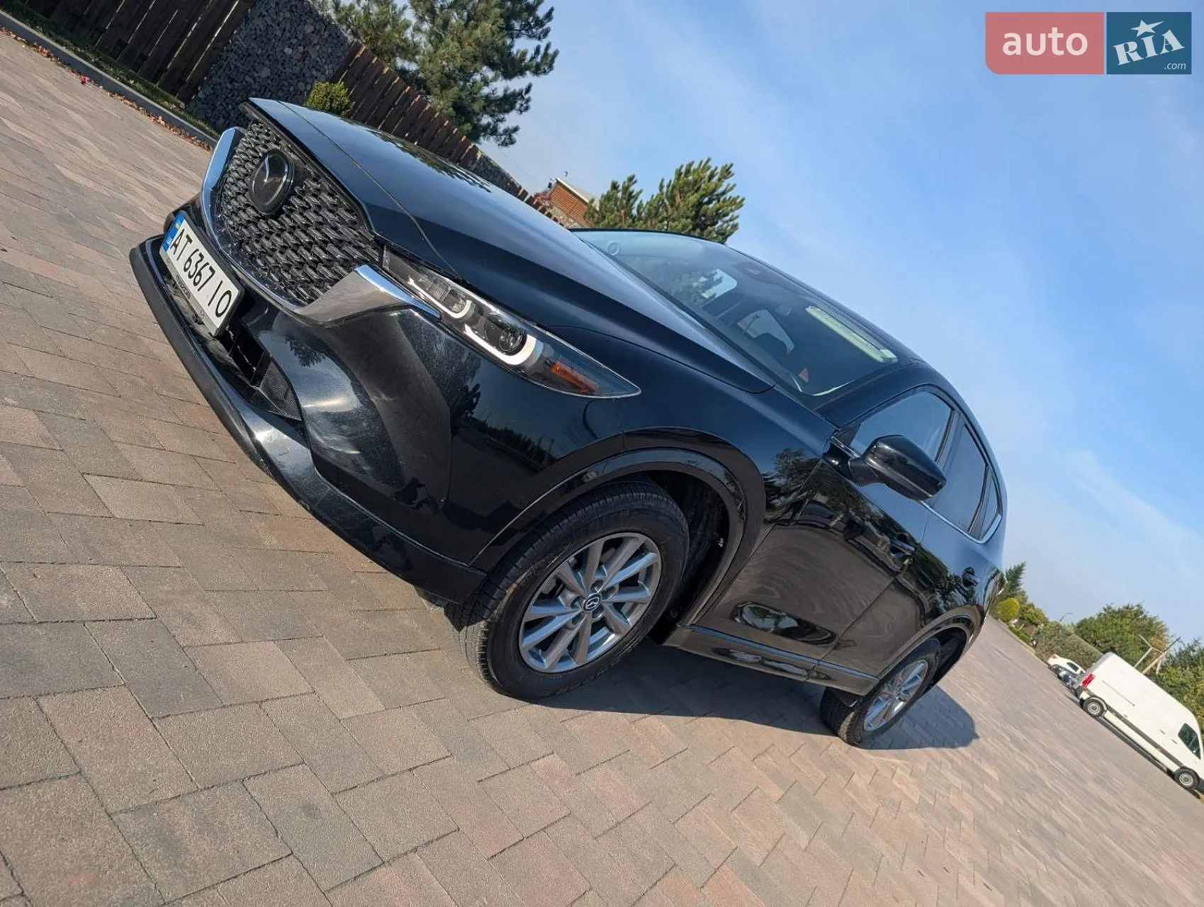 Mazda CX-5, 2024