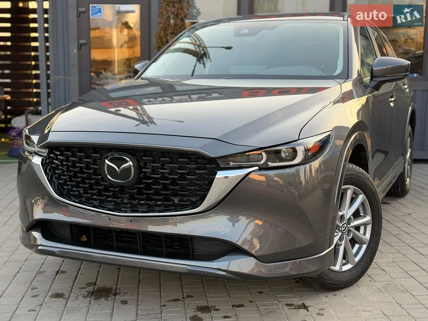 Mazda CX-5, 2025