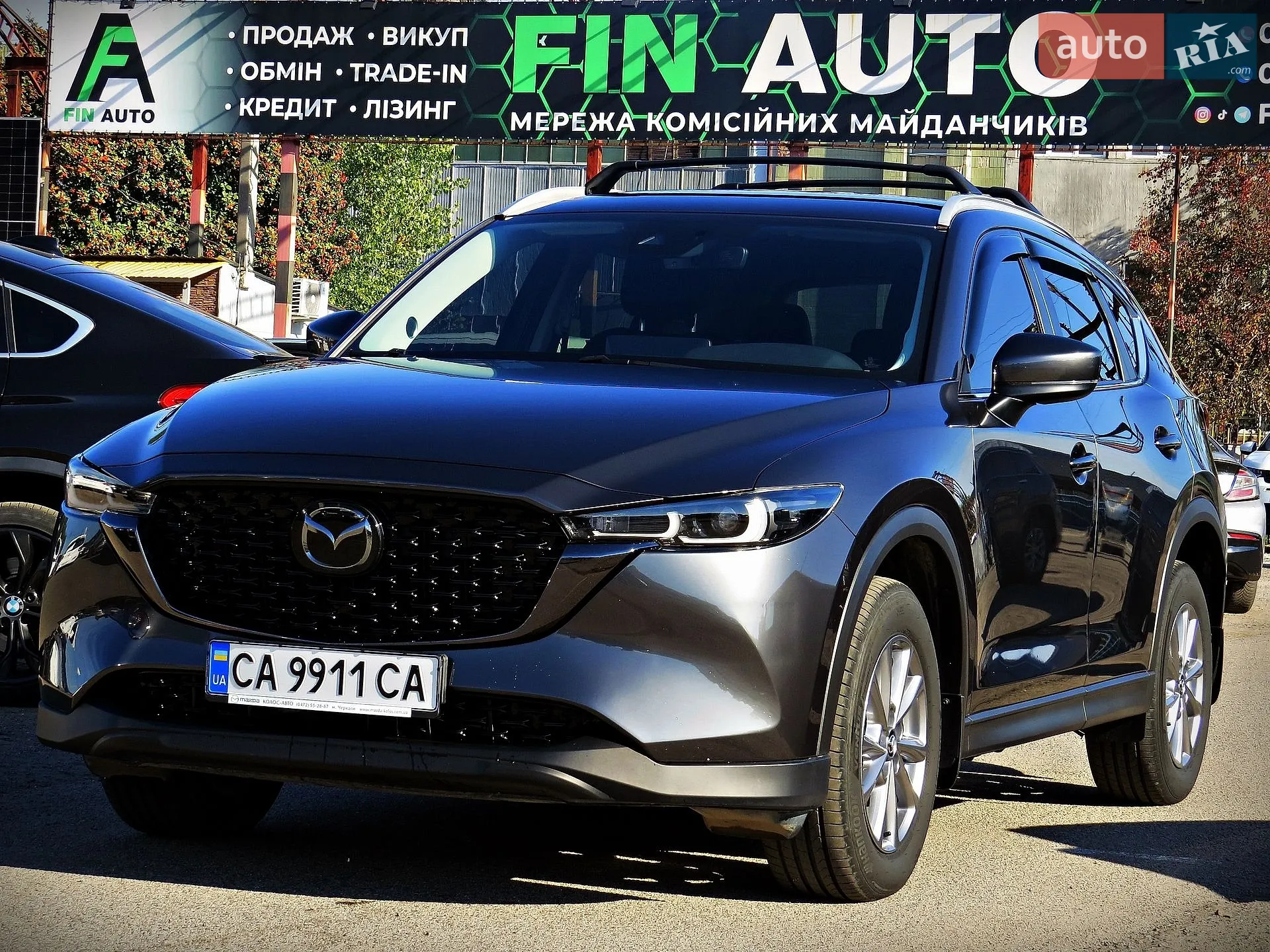 Mazda CX-5, 2022