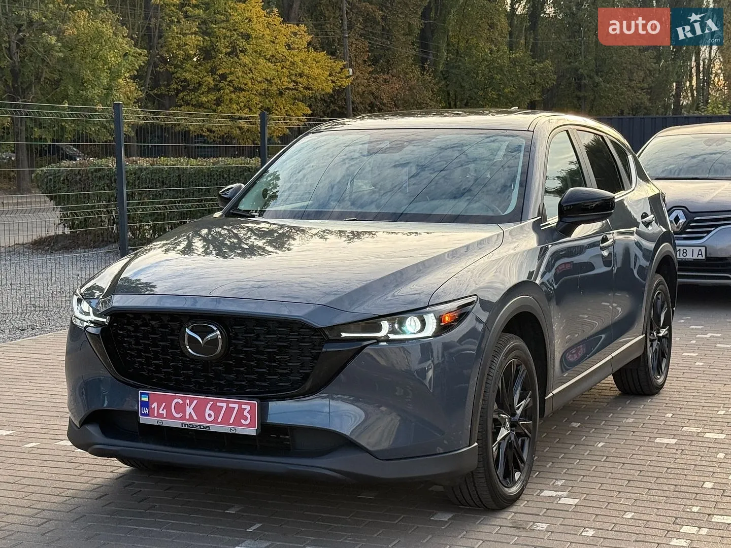 Mazda CX-5, 2024