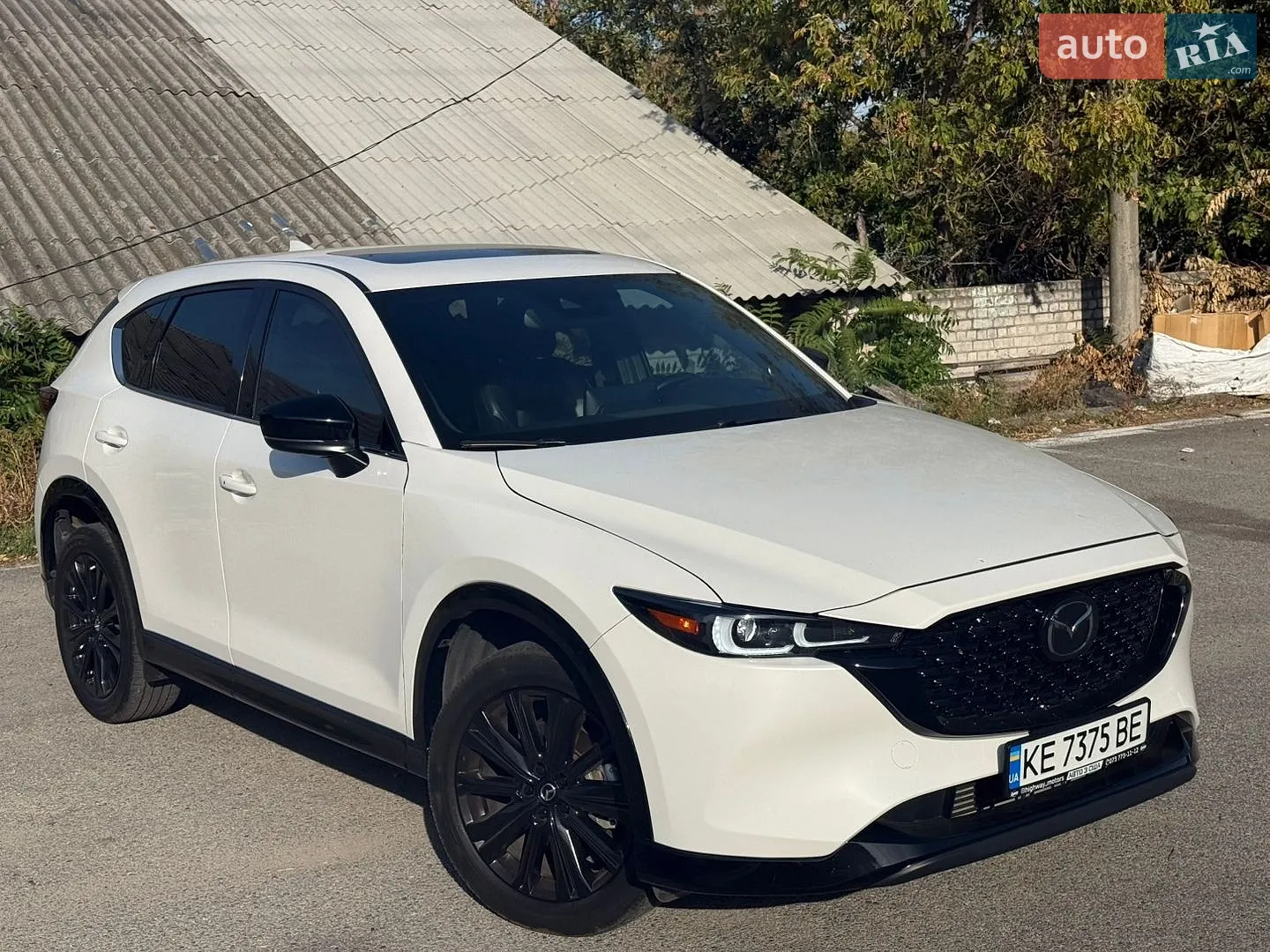 Mazda CX-5, 2023
