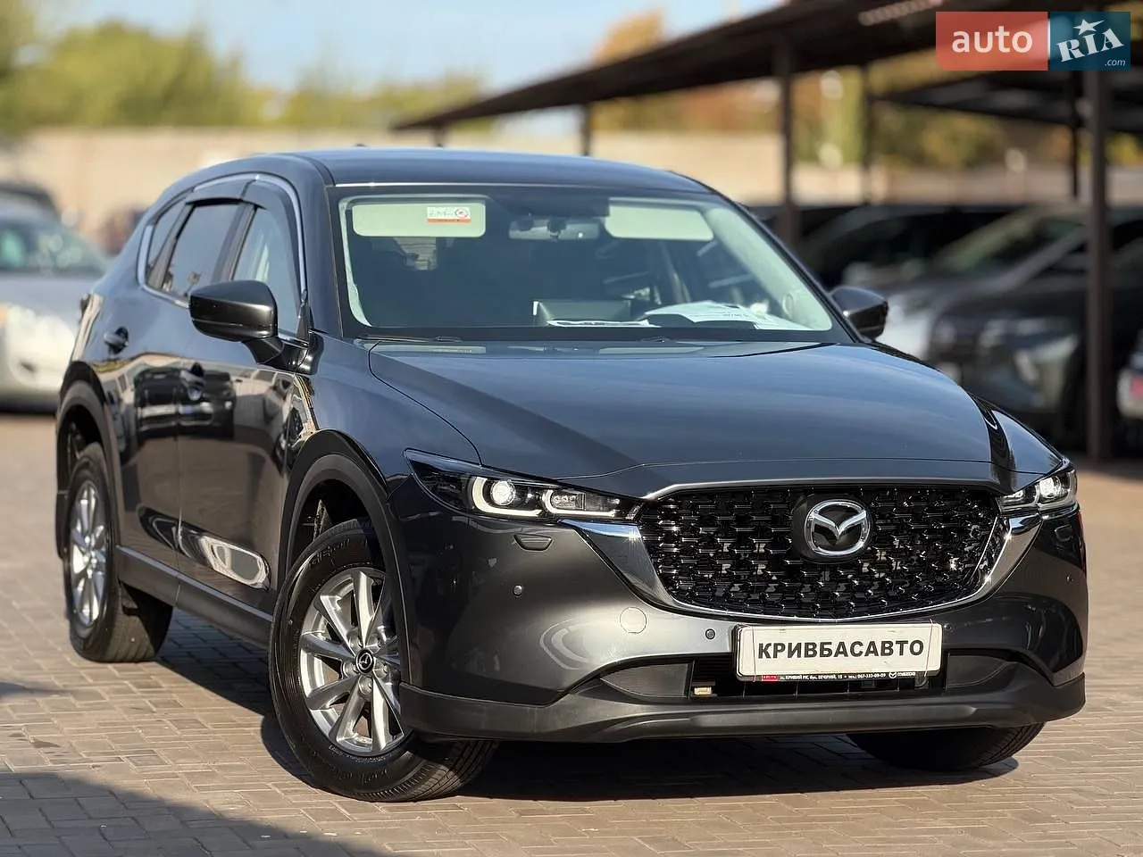 Mazda CX-5, 2025