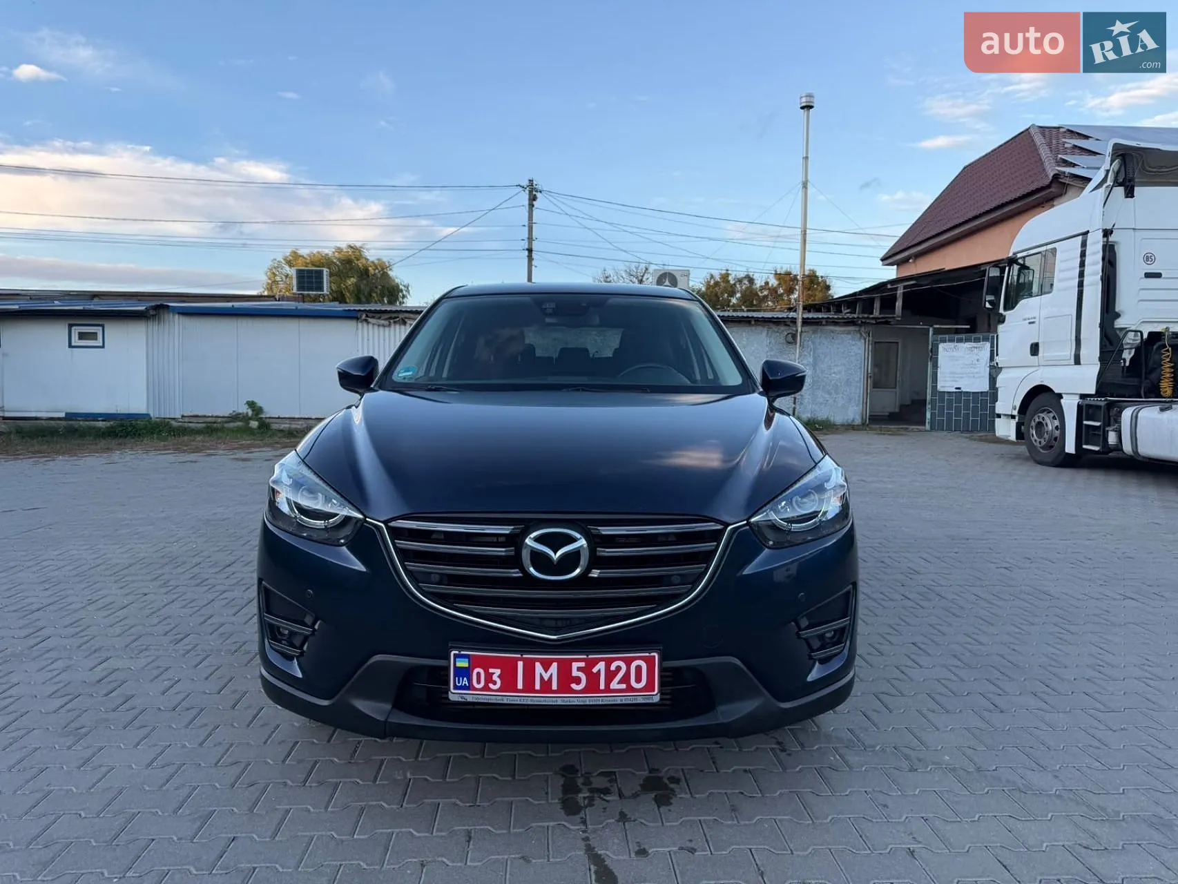 Mazda CX-5, 2015