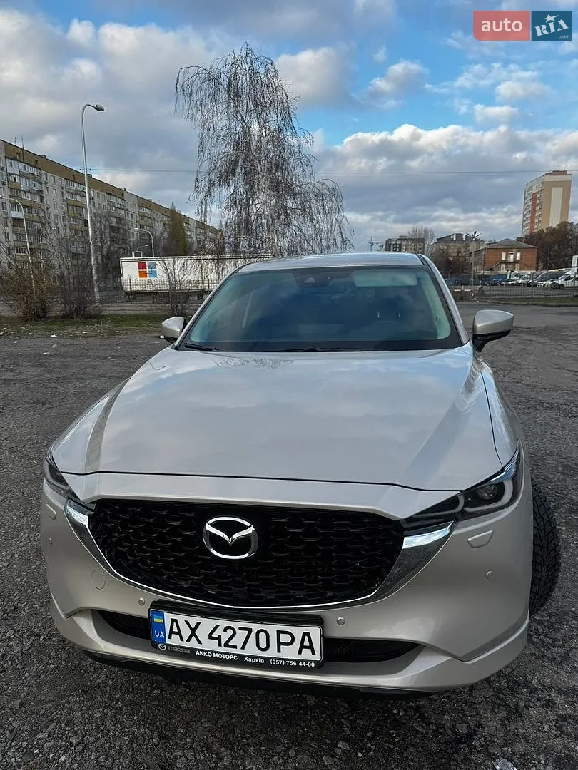 Mazda CX-5, 2023