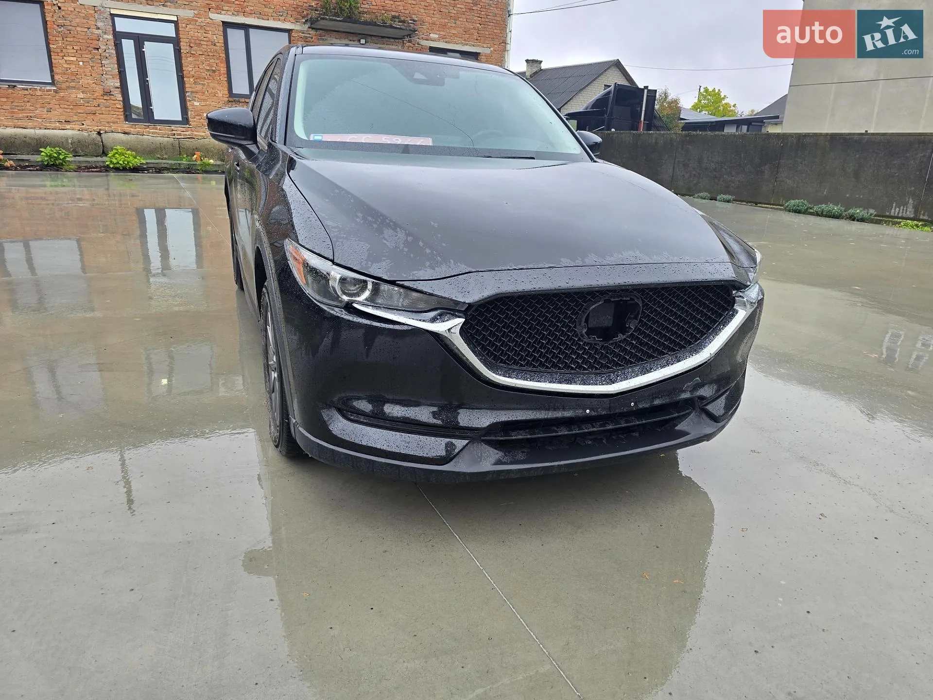 Mazda CX-5, 2018