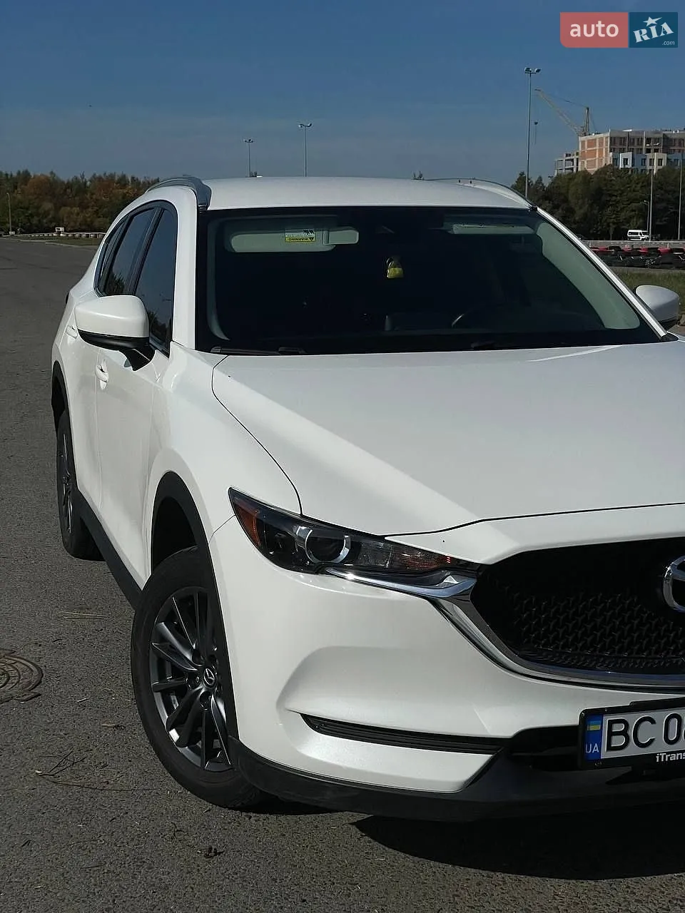 Mazda CX-5, 2019