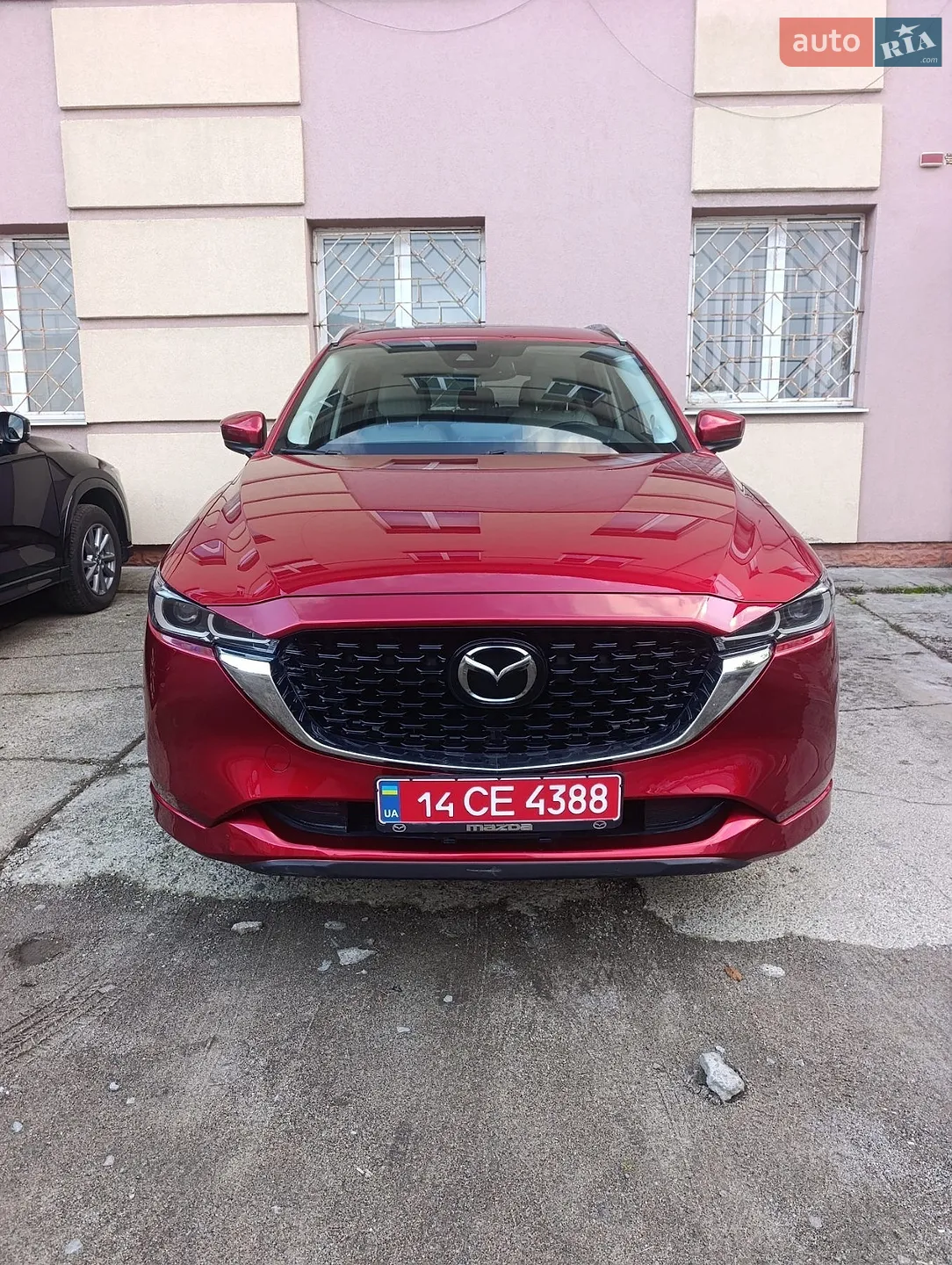 Mazda CX-5, 2024