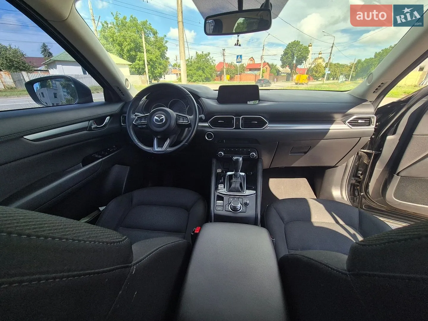 Mazda CX-5, 2019