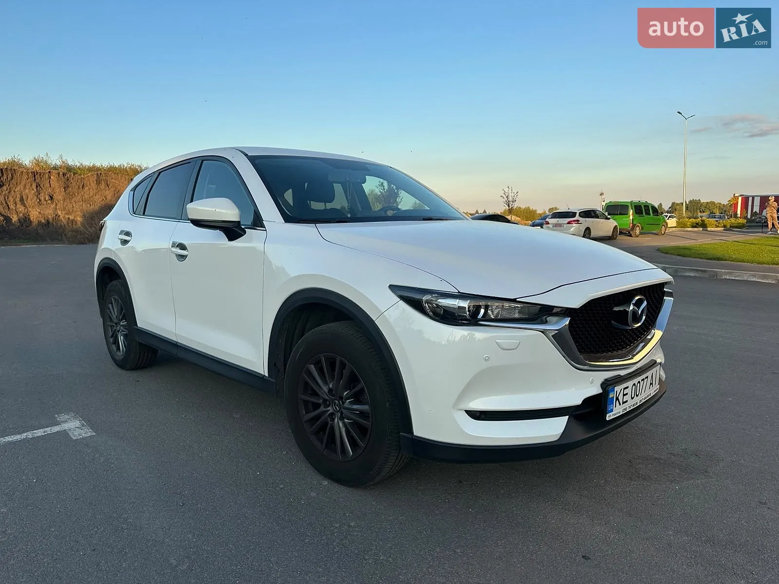 Mazda CX-5, 2019