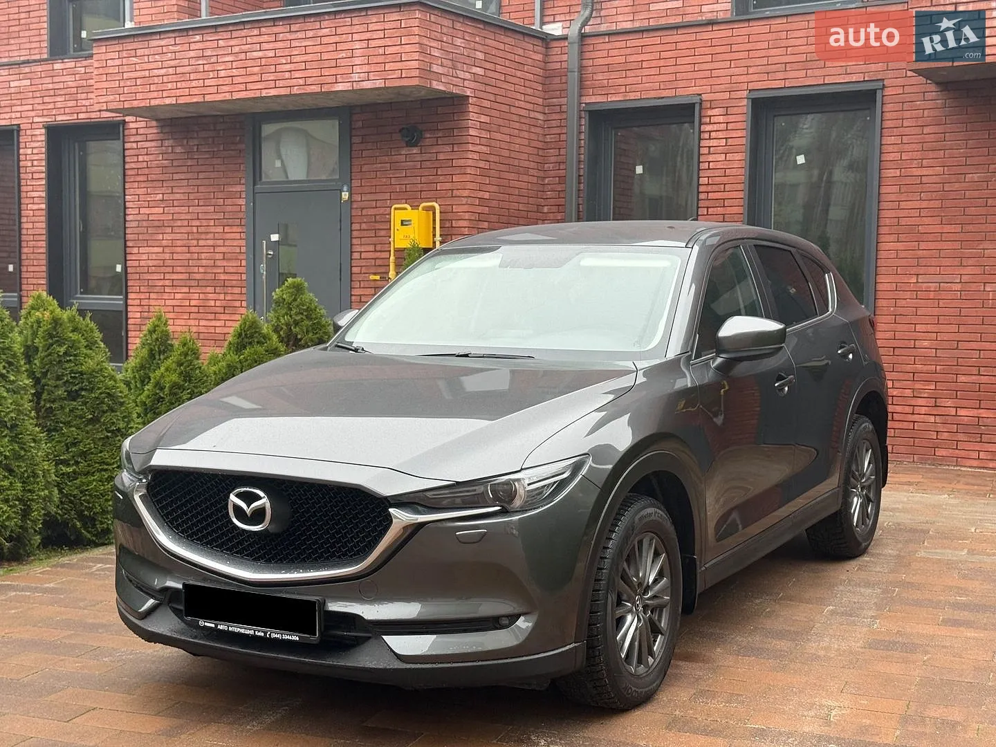 Mazda CX-5, 2018