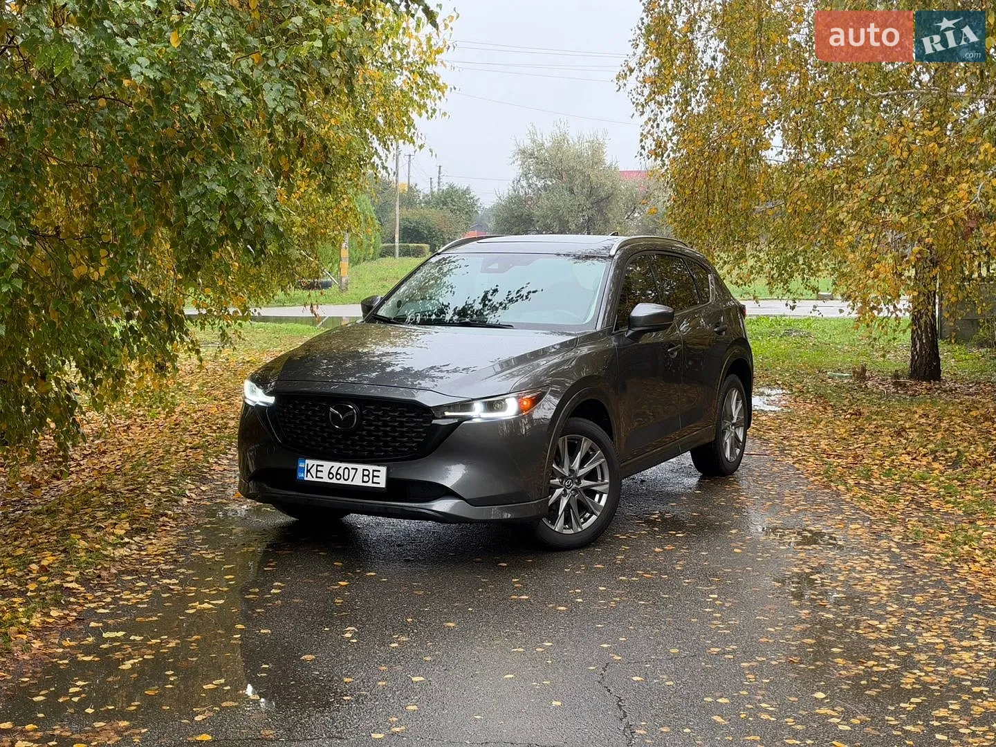 Mazda CX-5, 2024