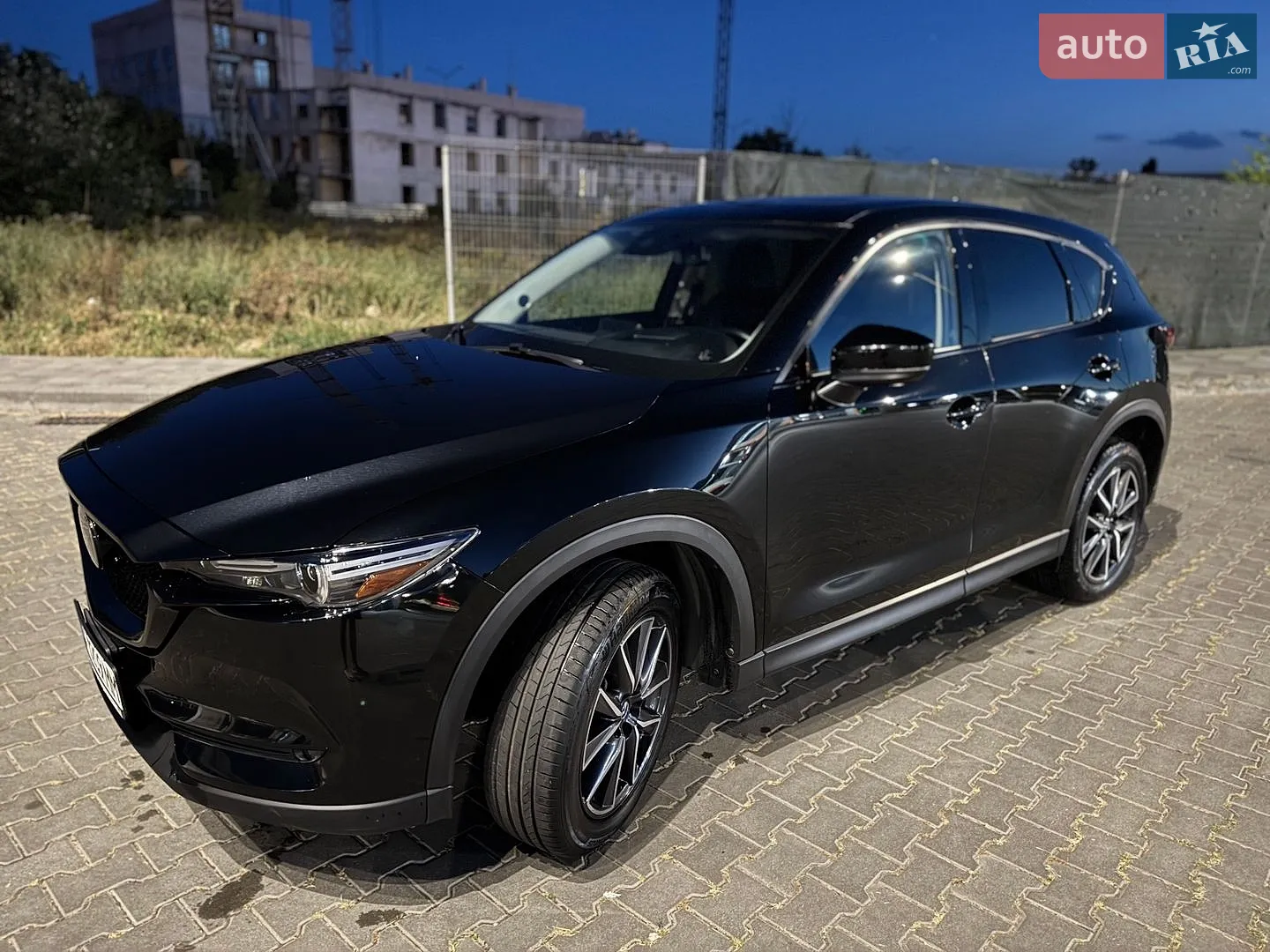 Mazda CX-5, 2018