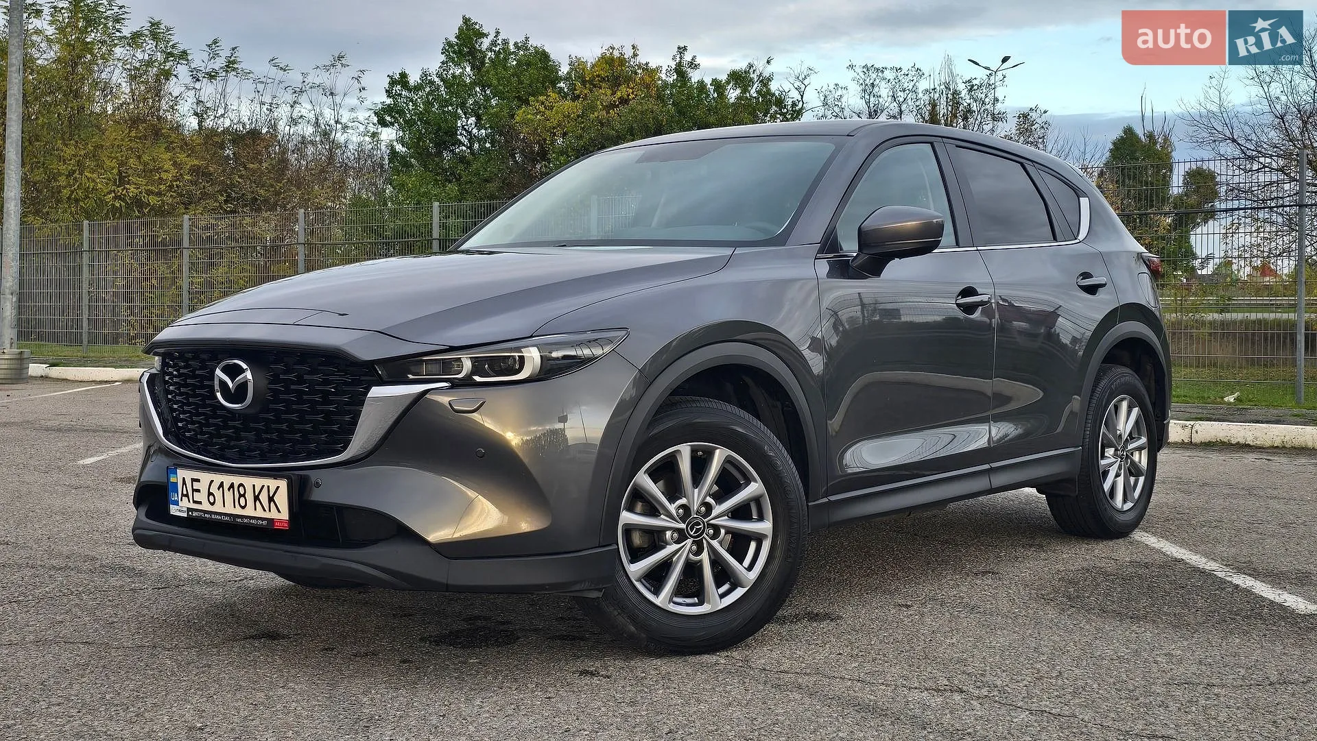 Mazda CX-5, 2023