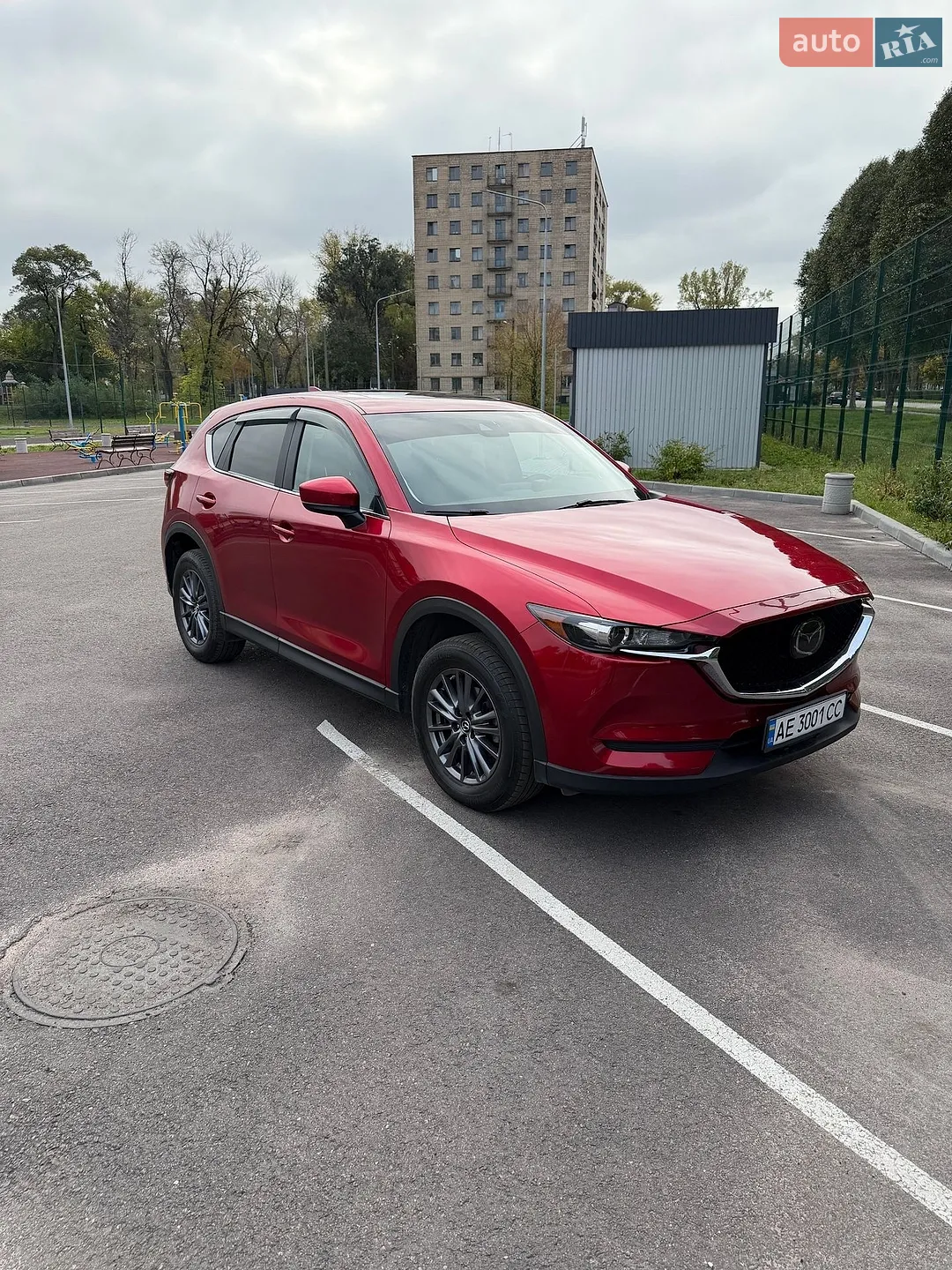 Mazda CX-5, 2019