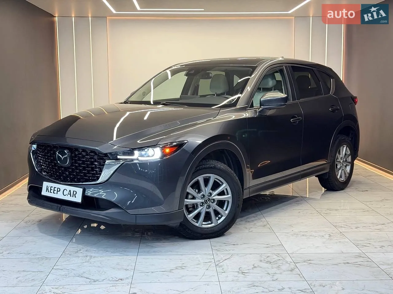 Mazda CX-5, 2023
