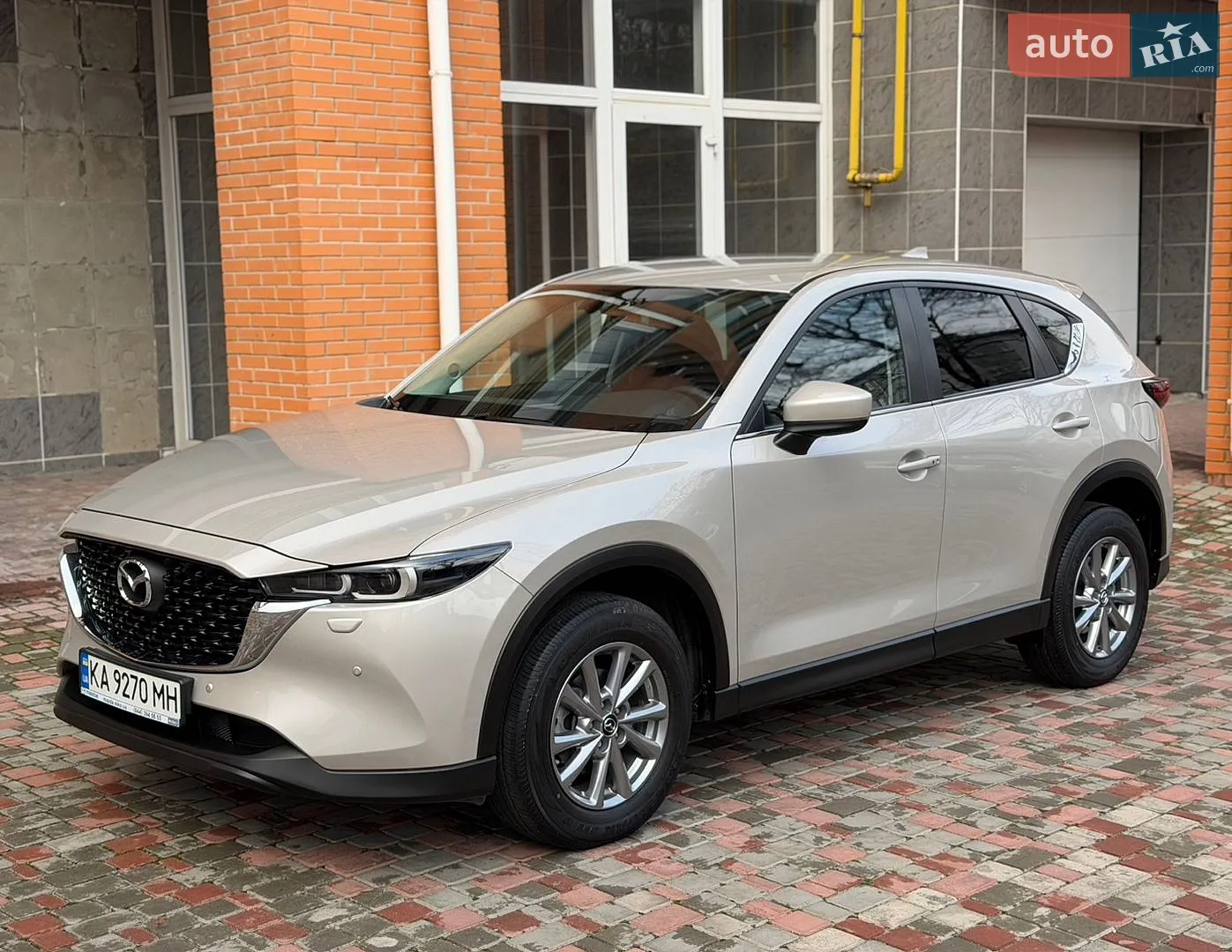 Mazda CX-5, 2023