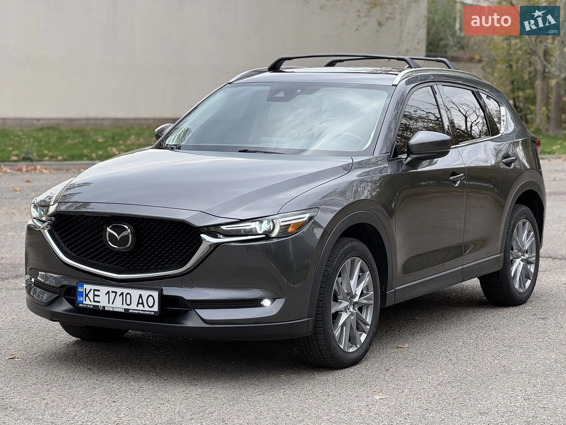 Mazda CX-5, 2020