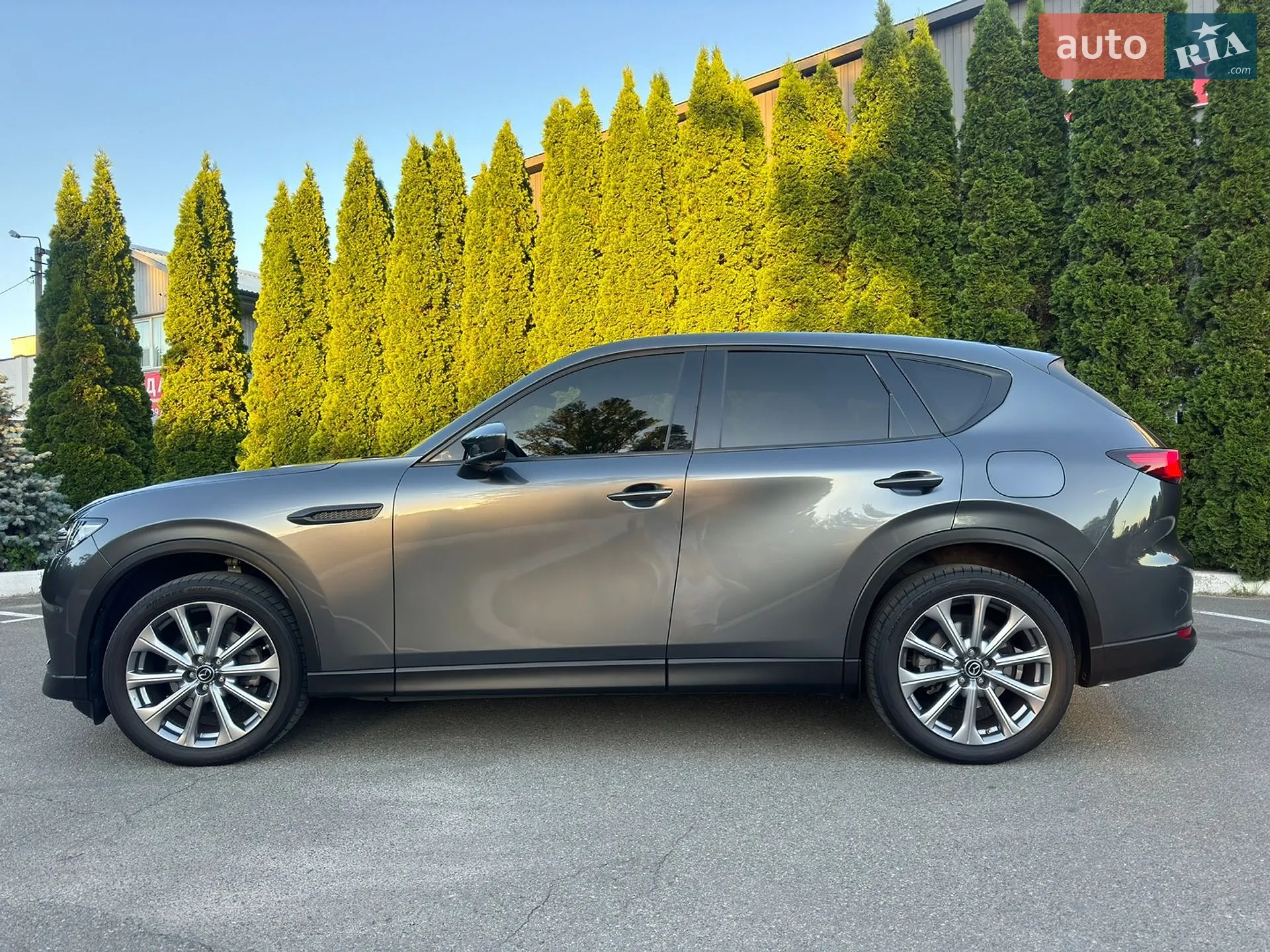 Mazda CX-60, 2023