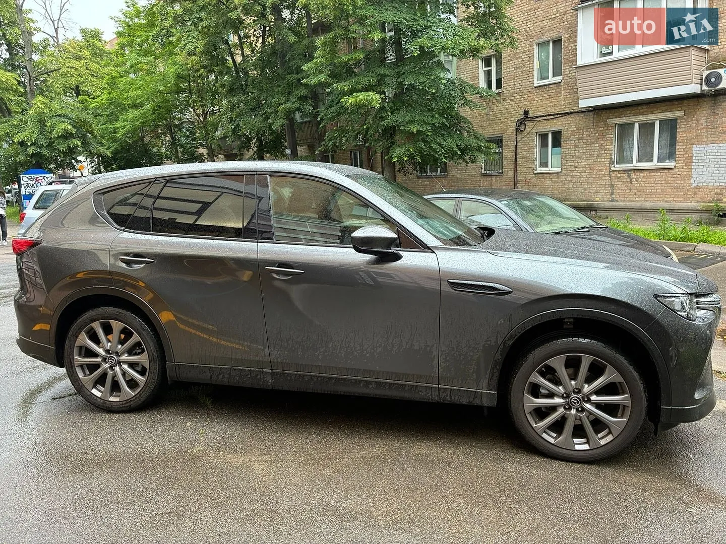 Mazda CX-60, 2024