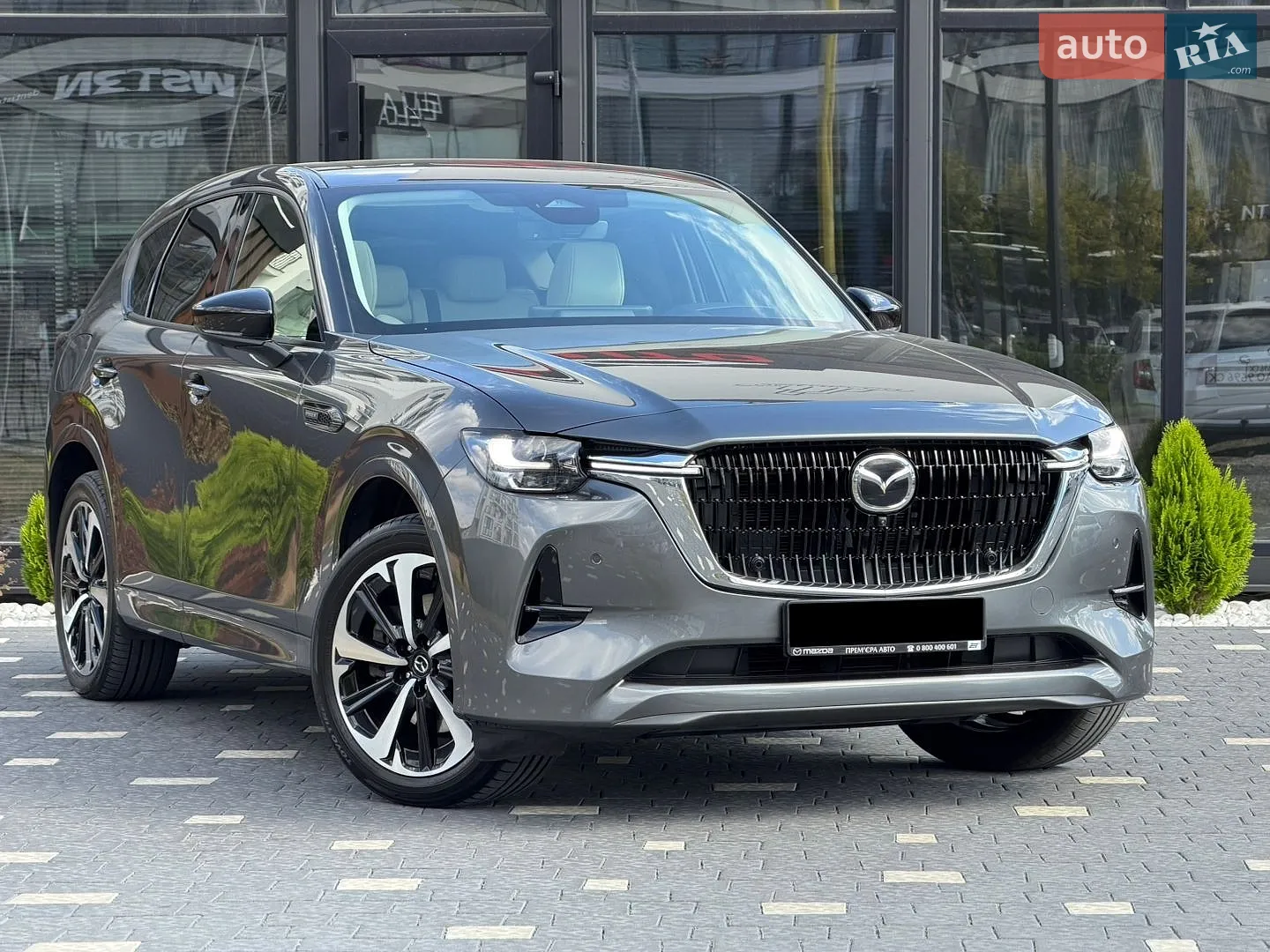 Mazda CX-60, 2023