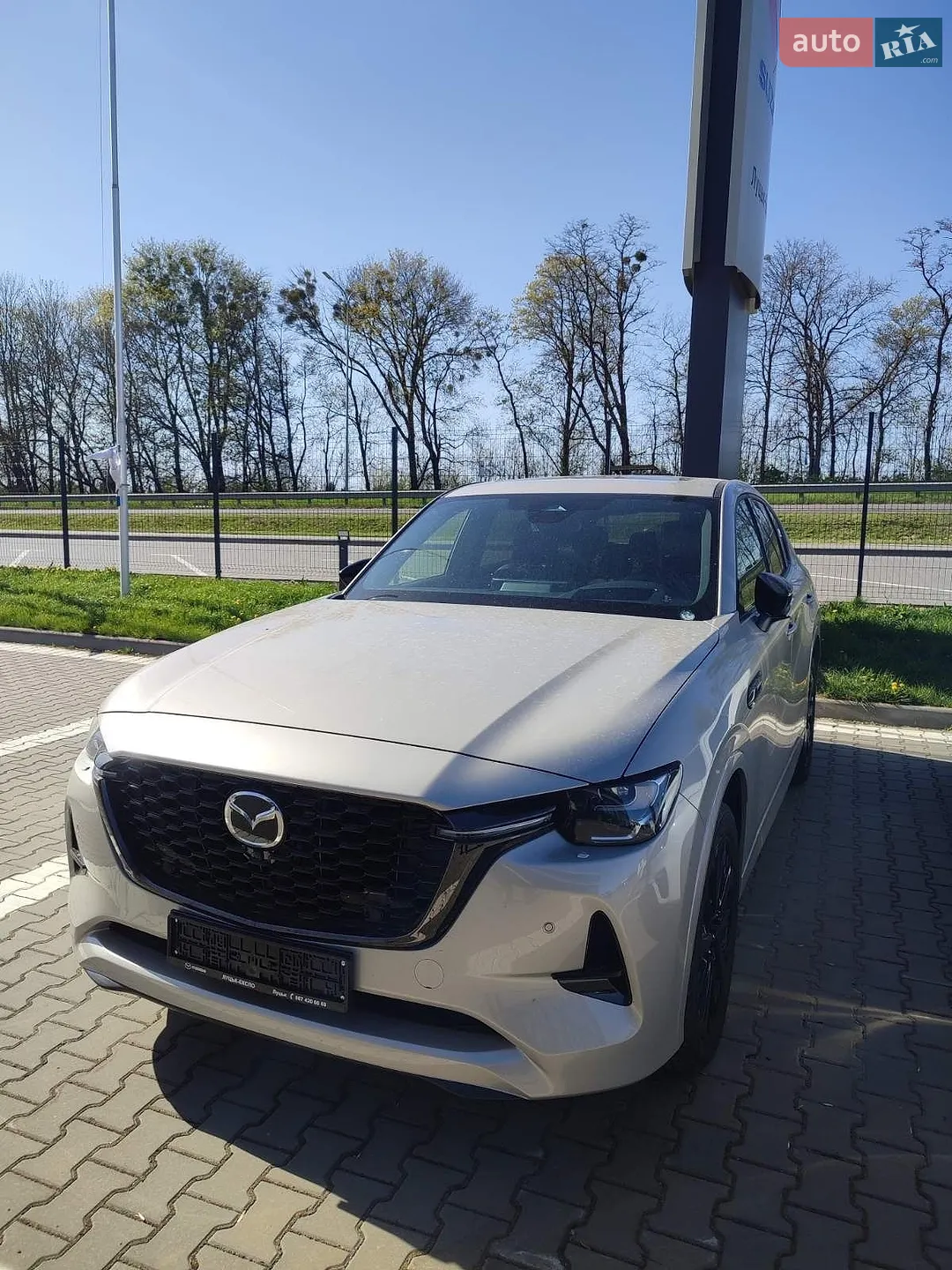 Mazda CX-60, 2026