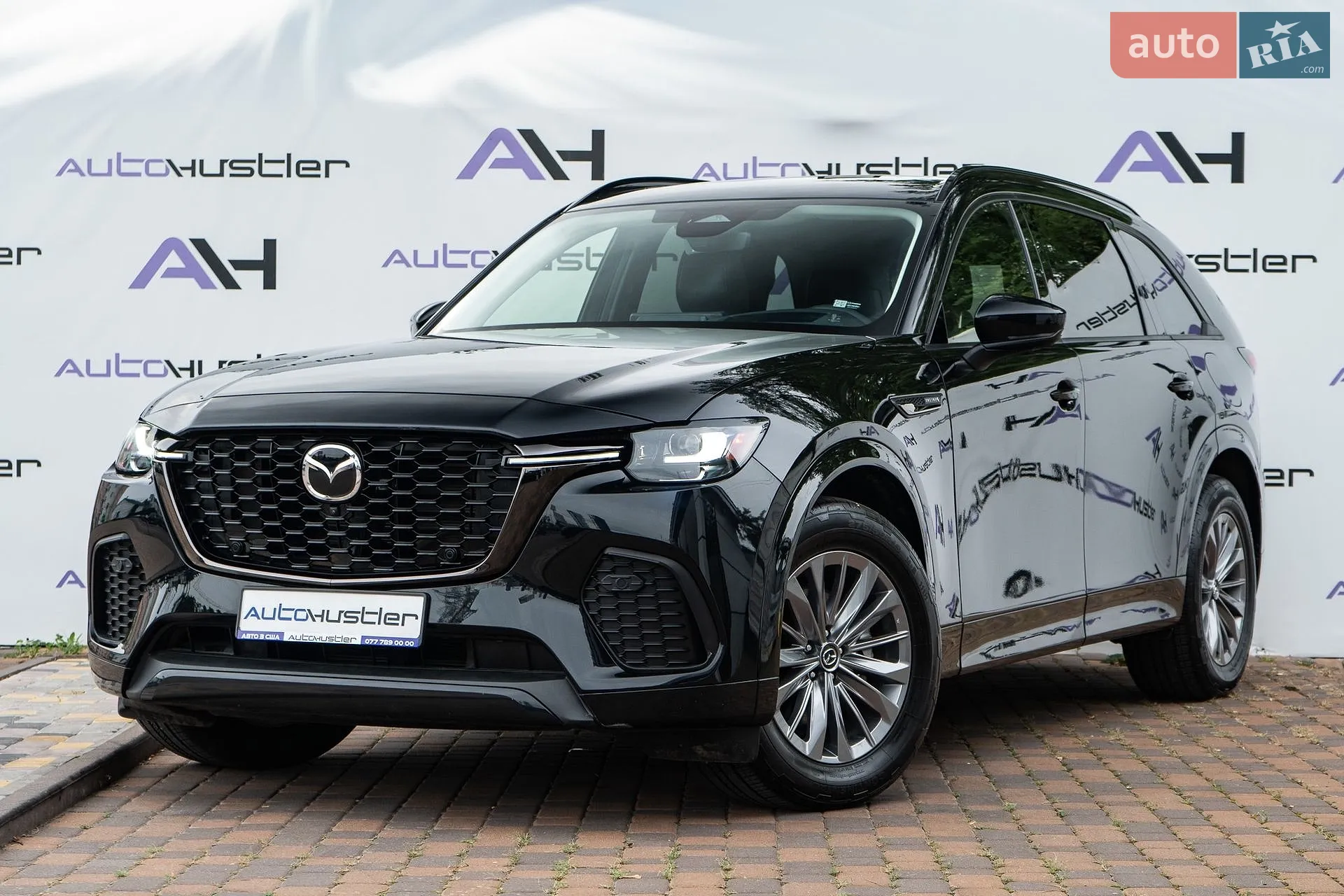 Mazda CX-70, 2025