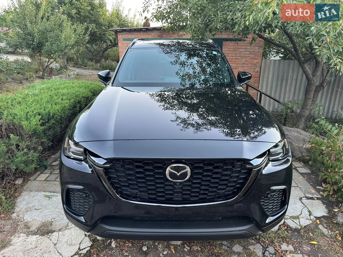 Mazda CX-70, 2025