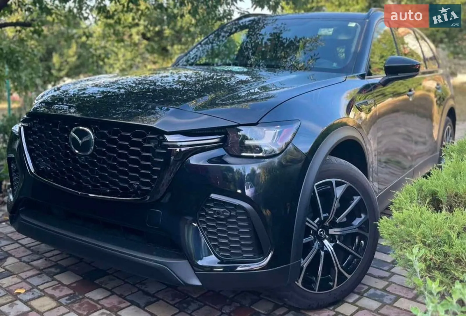Mazda CX-70, 2025