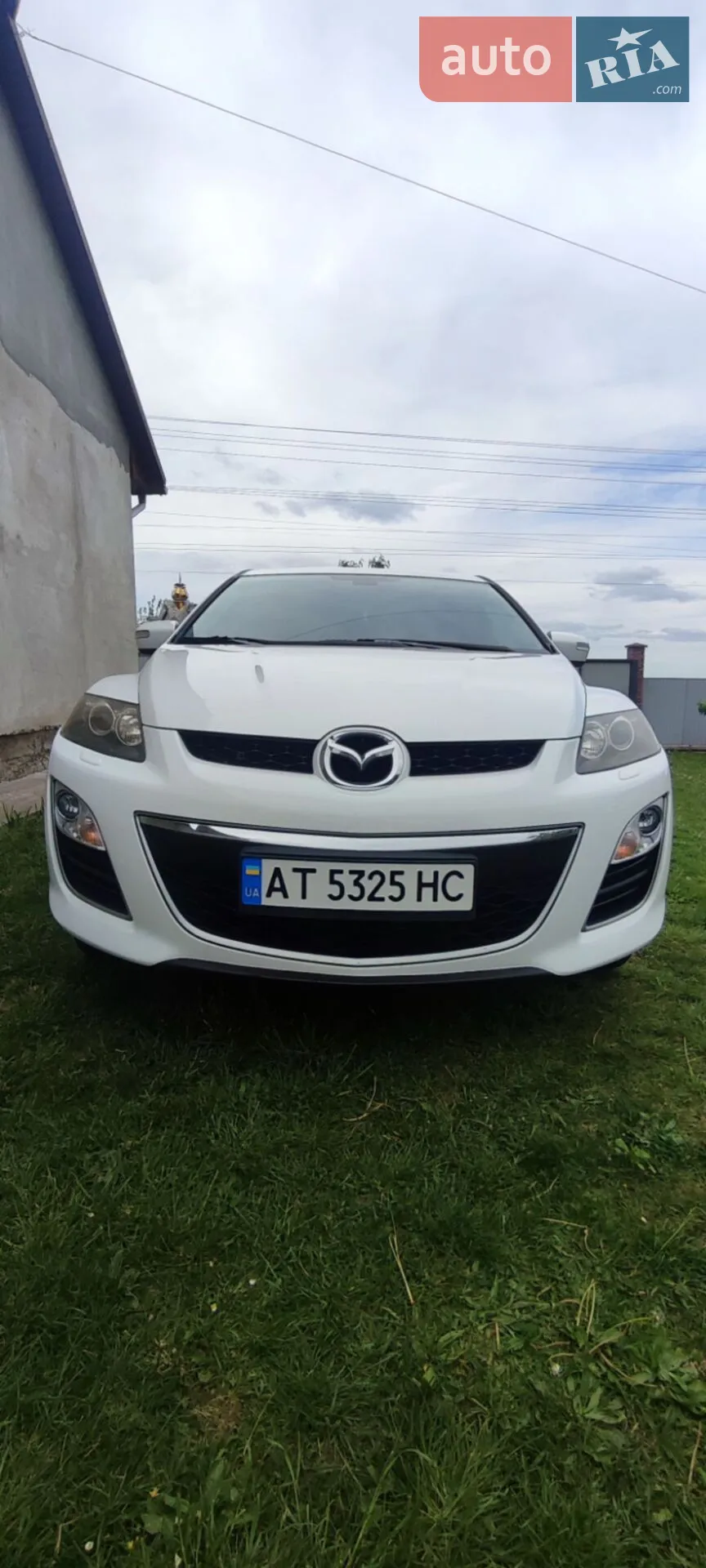 Mazda CX-7, 2009