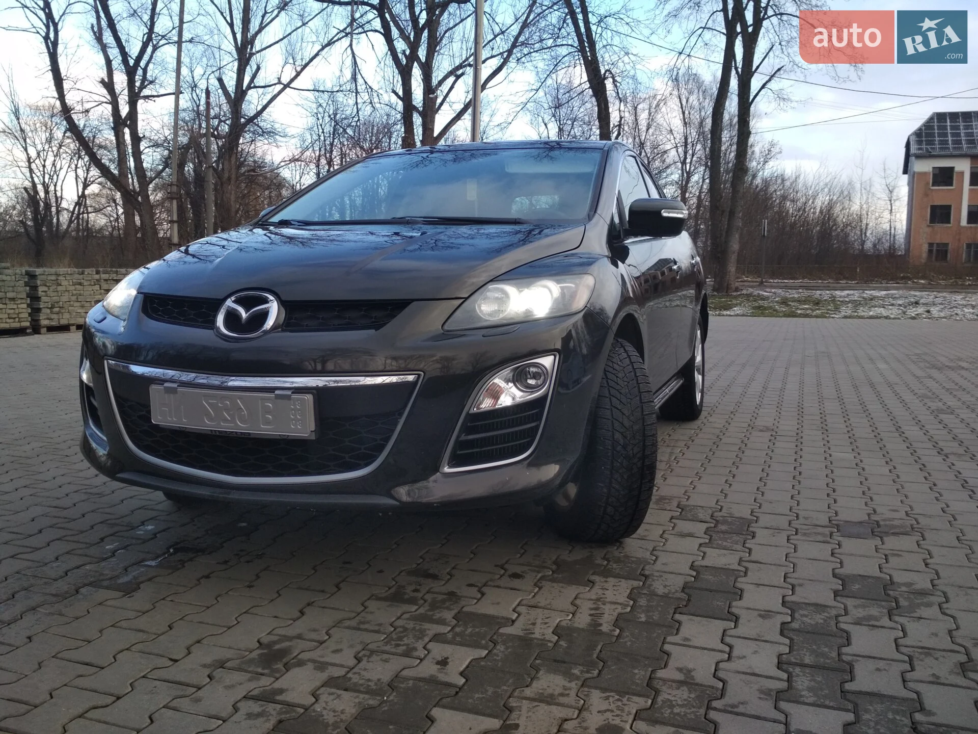 Mazda CX-7, 2009