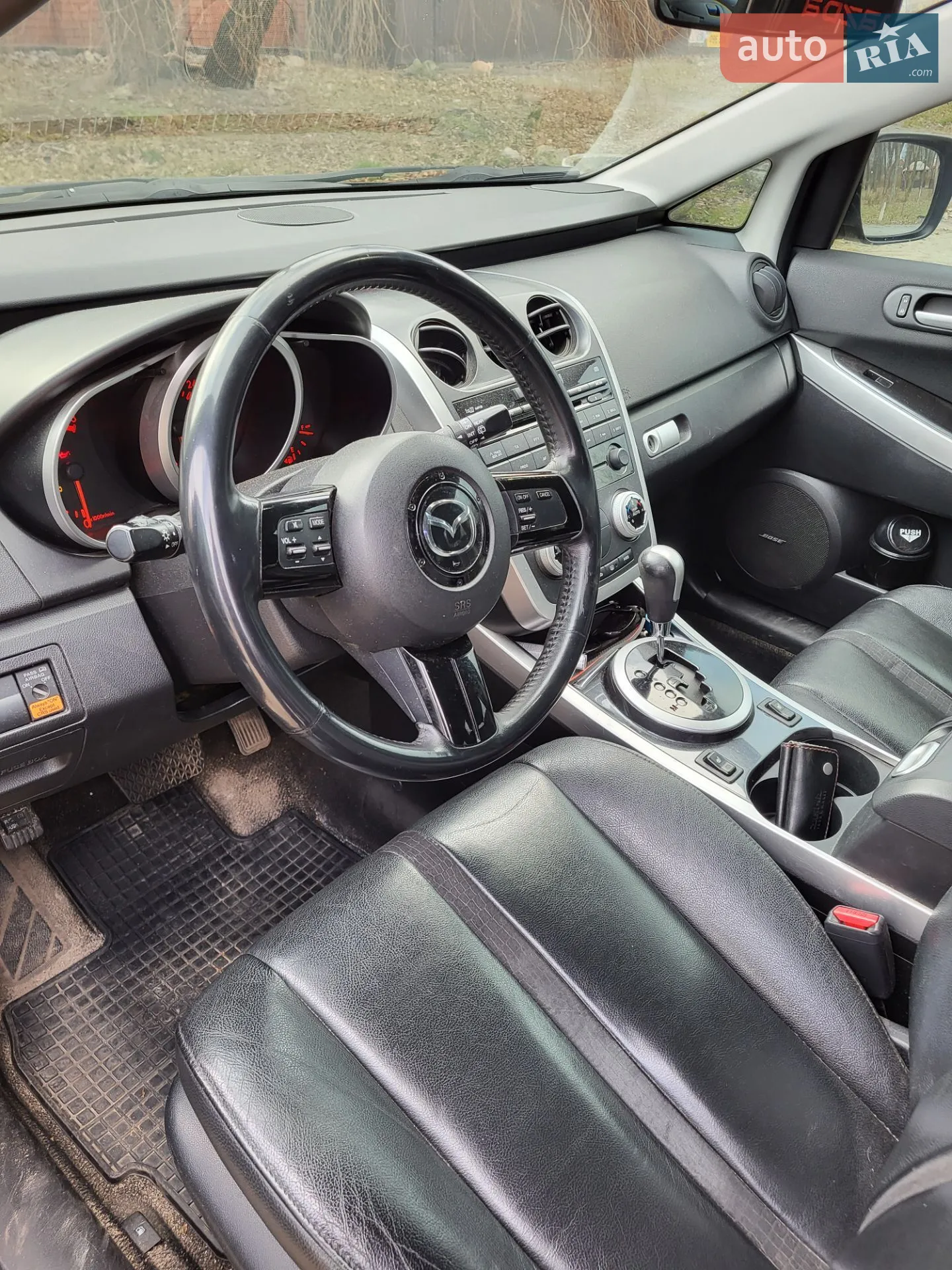 Mazda CX-7, 2009