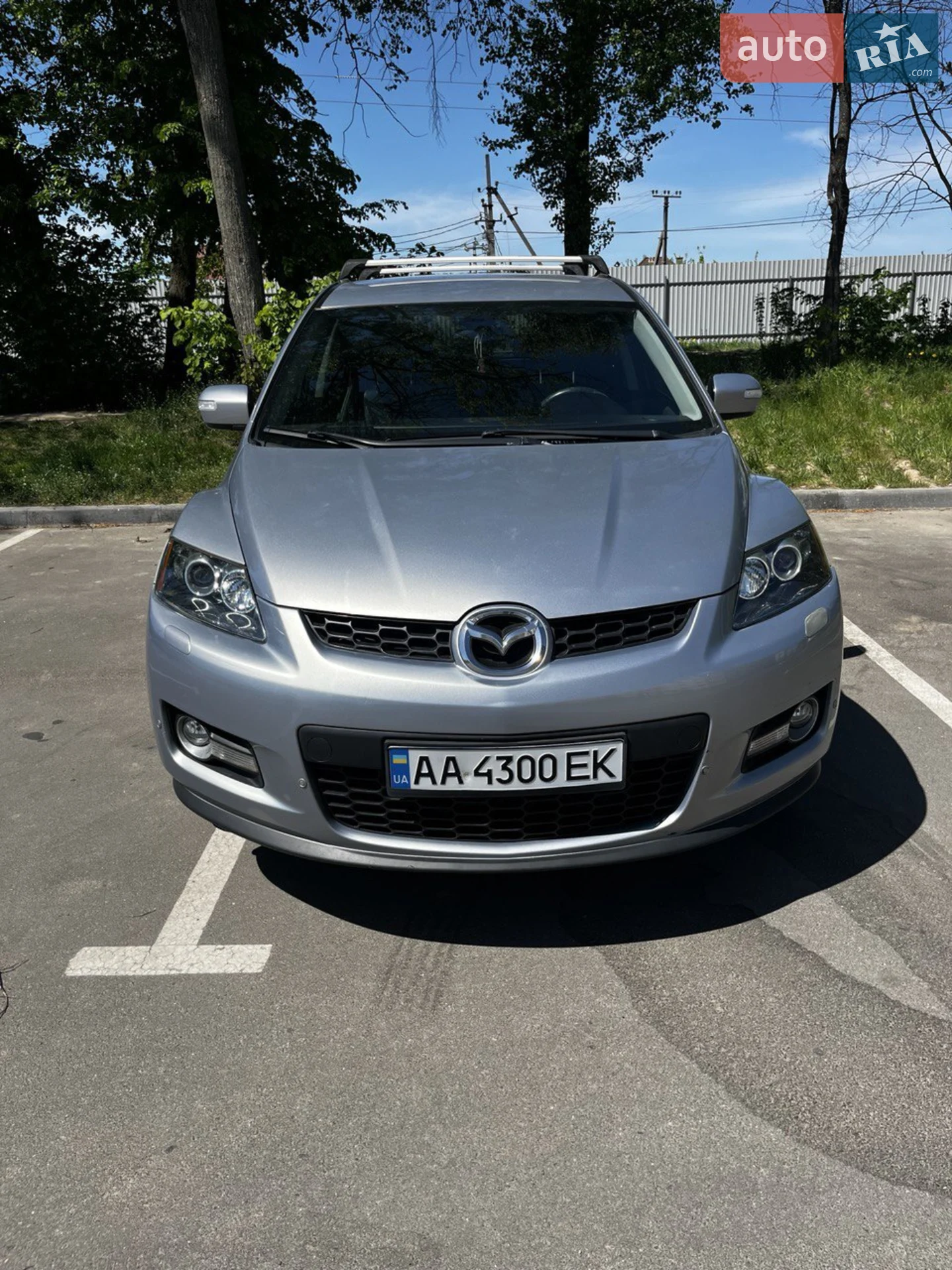 Mazda CX-7, 2009