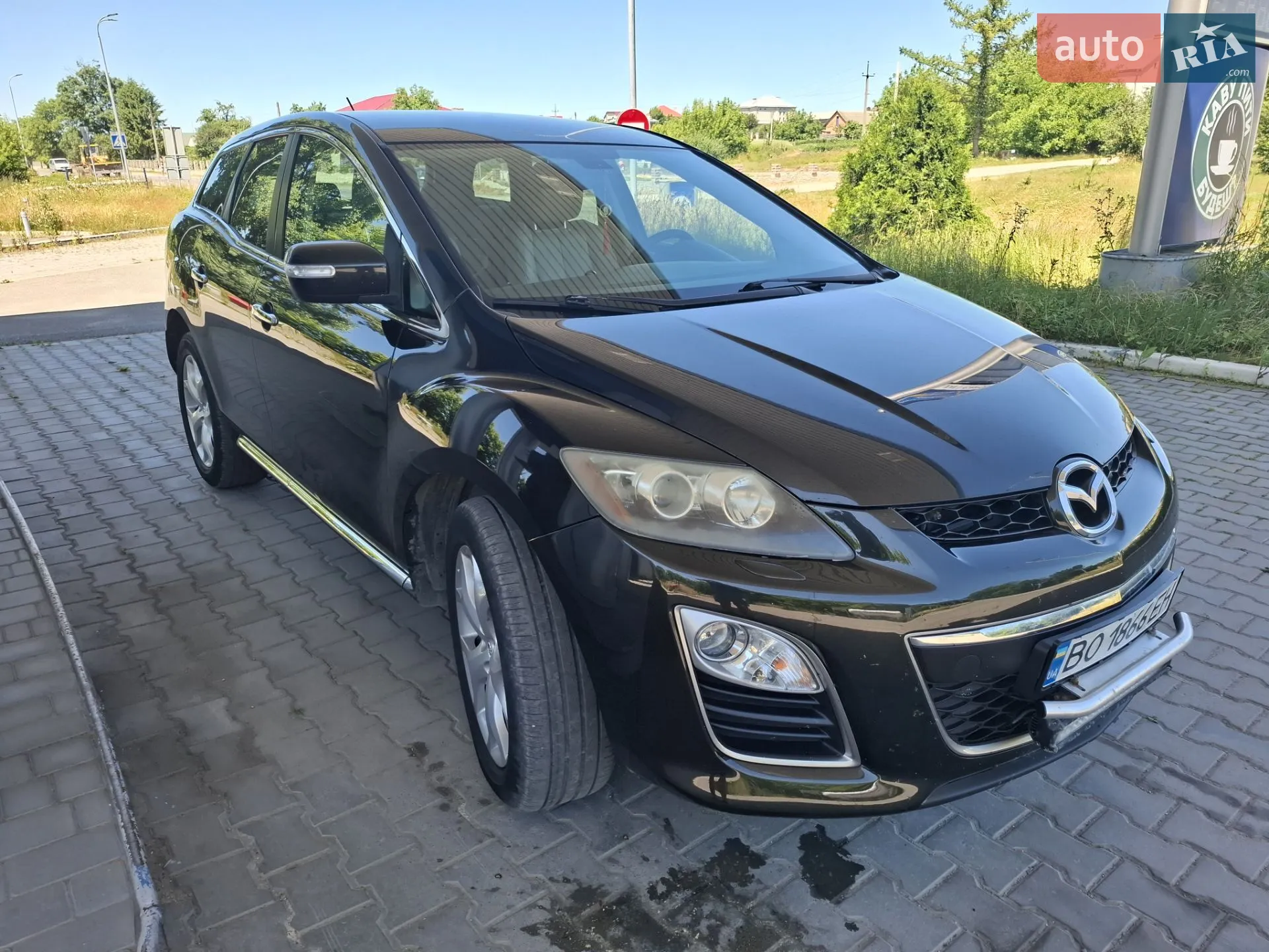 Mazda CX-7, 2009