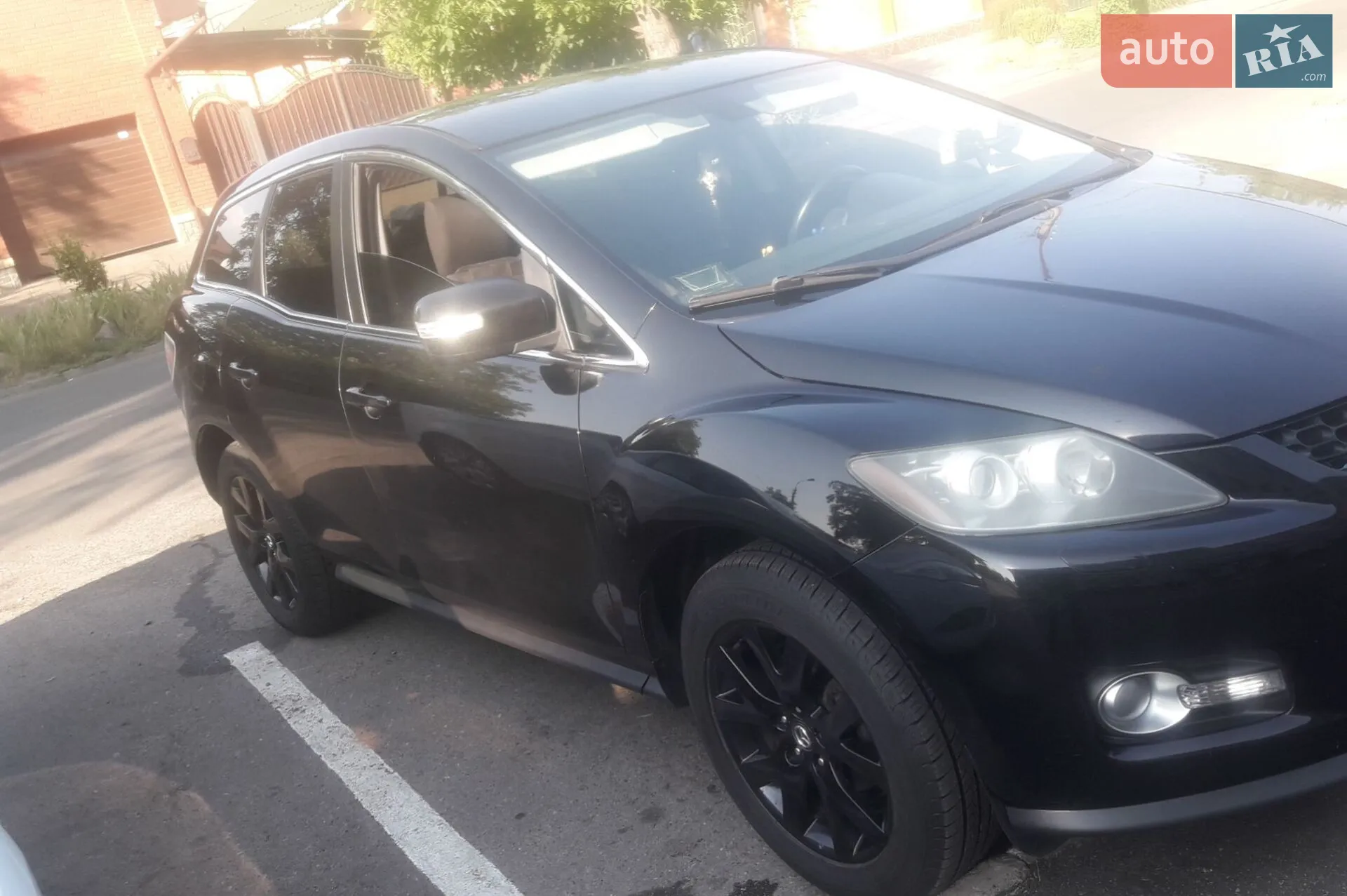 Mazda CX-7, 2007