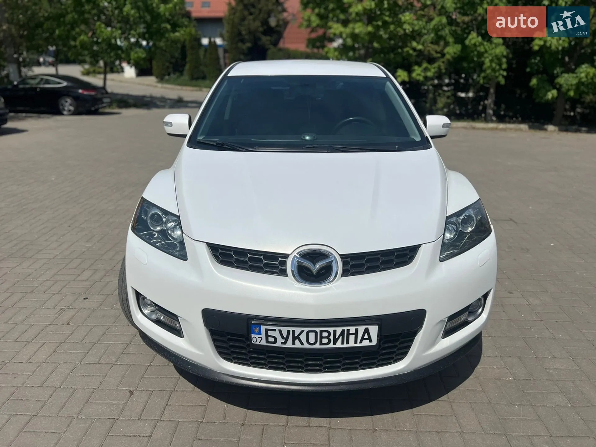 Mazda CX-7, 2009