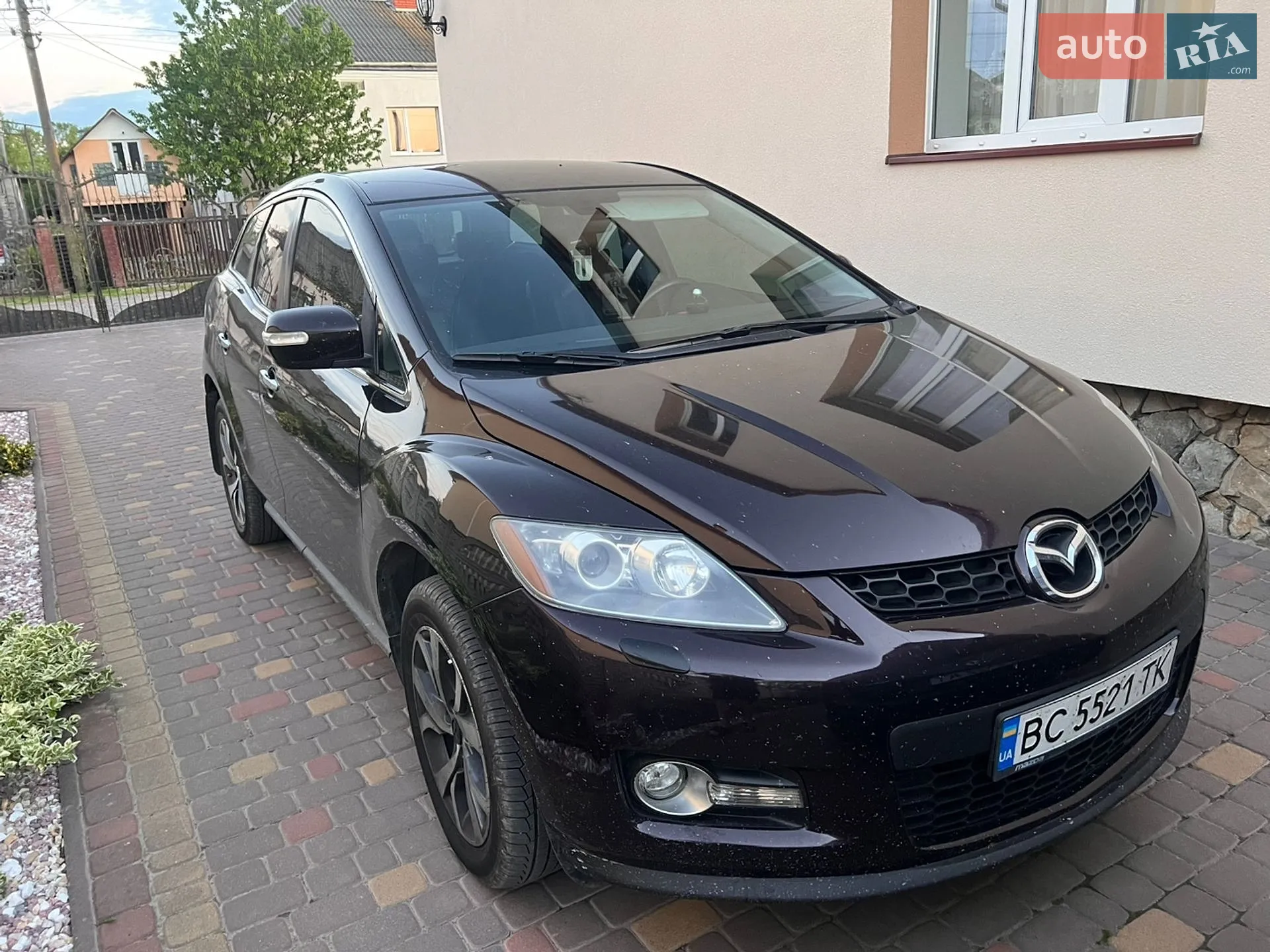 Mazda CX-7, 2009