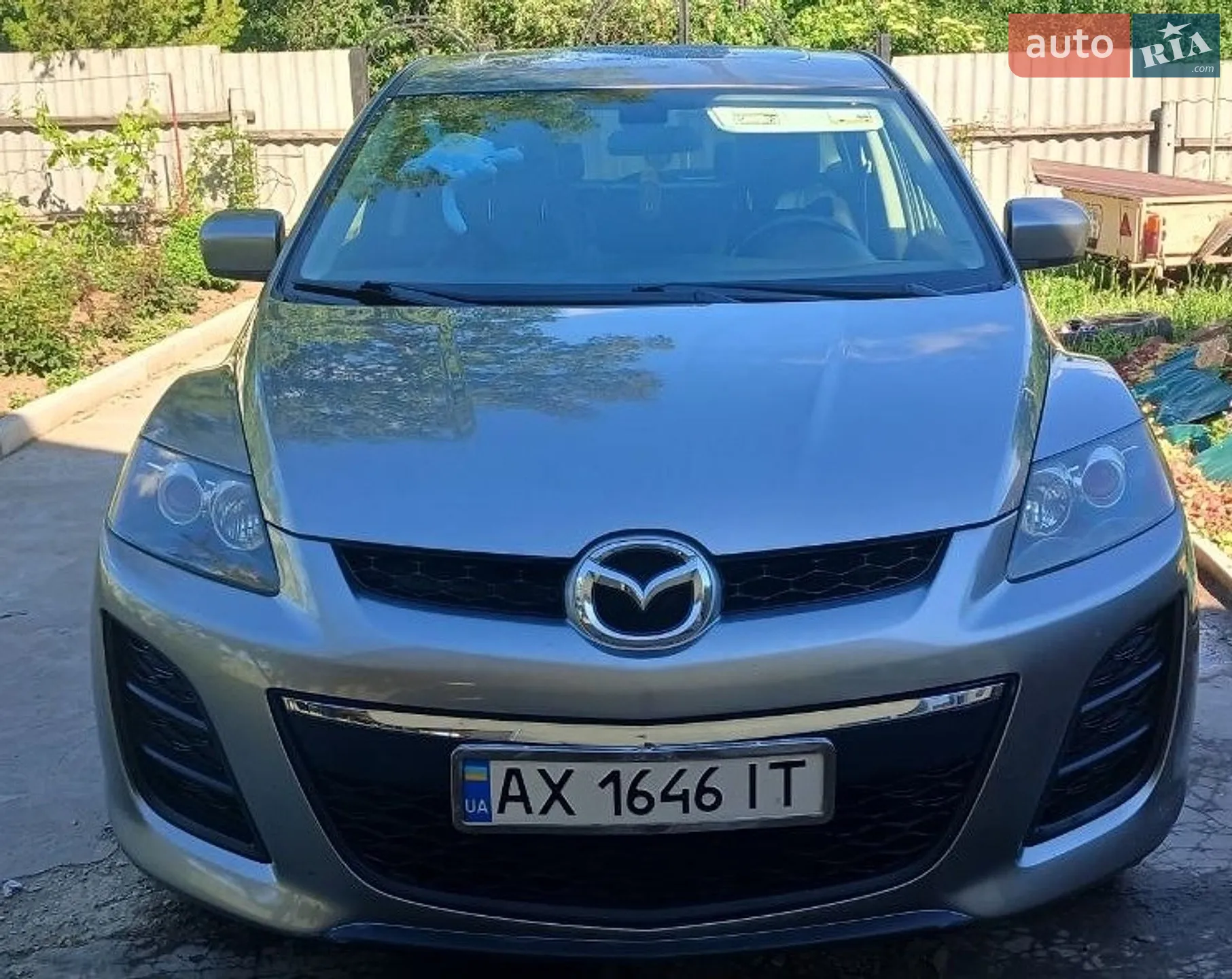 Mazda CX-7, 2009
