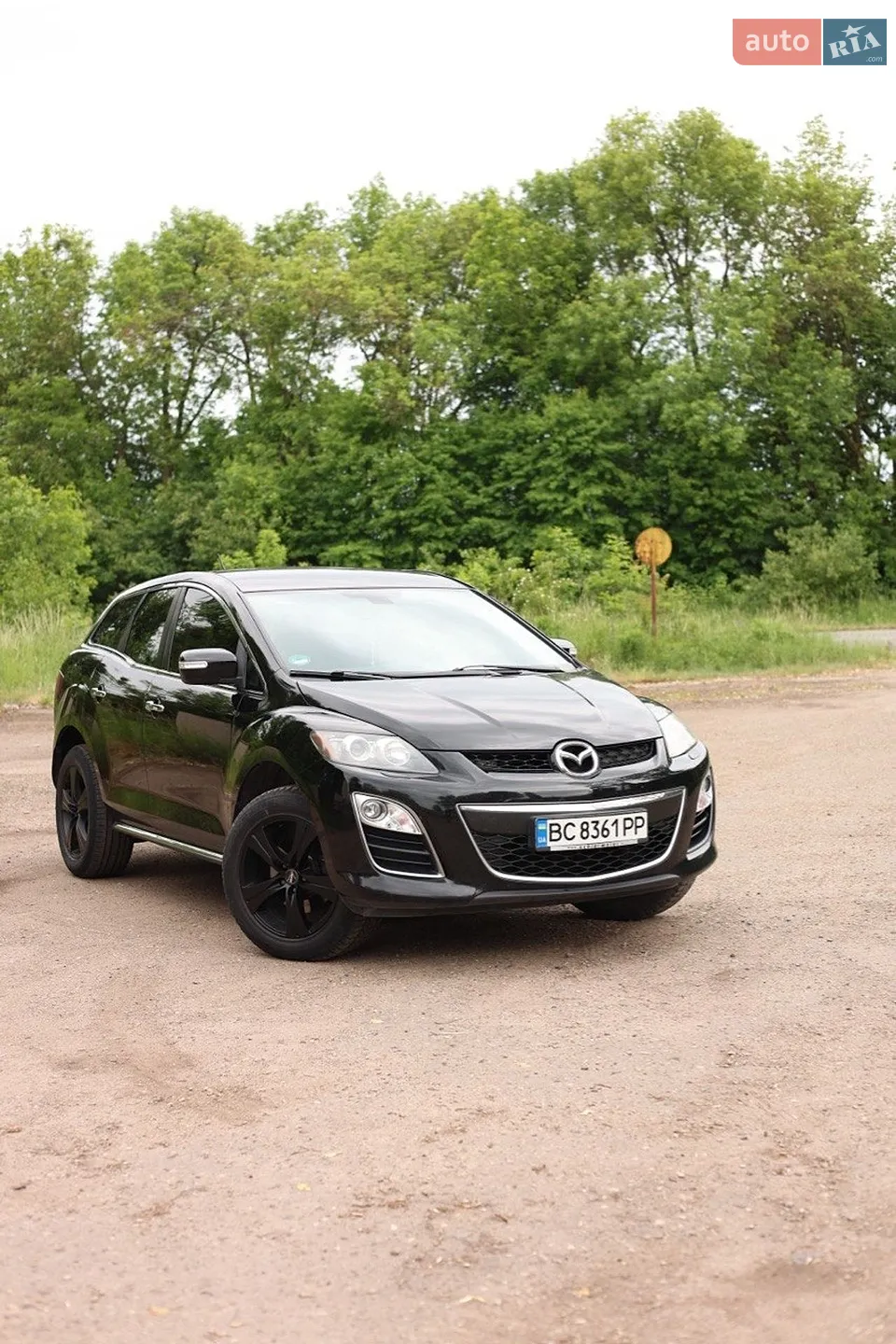 Mazda CX-7, 2010