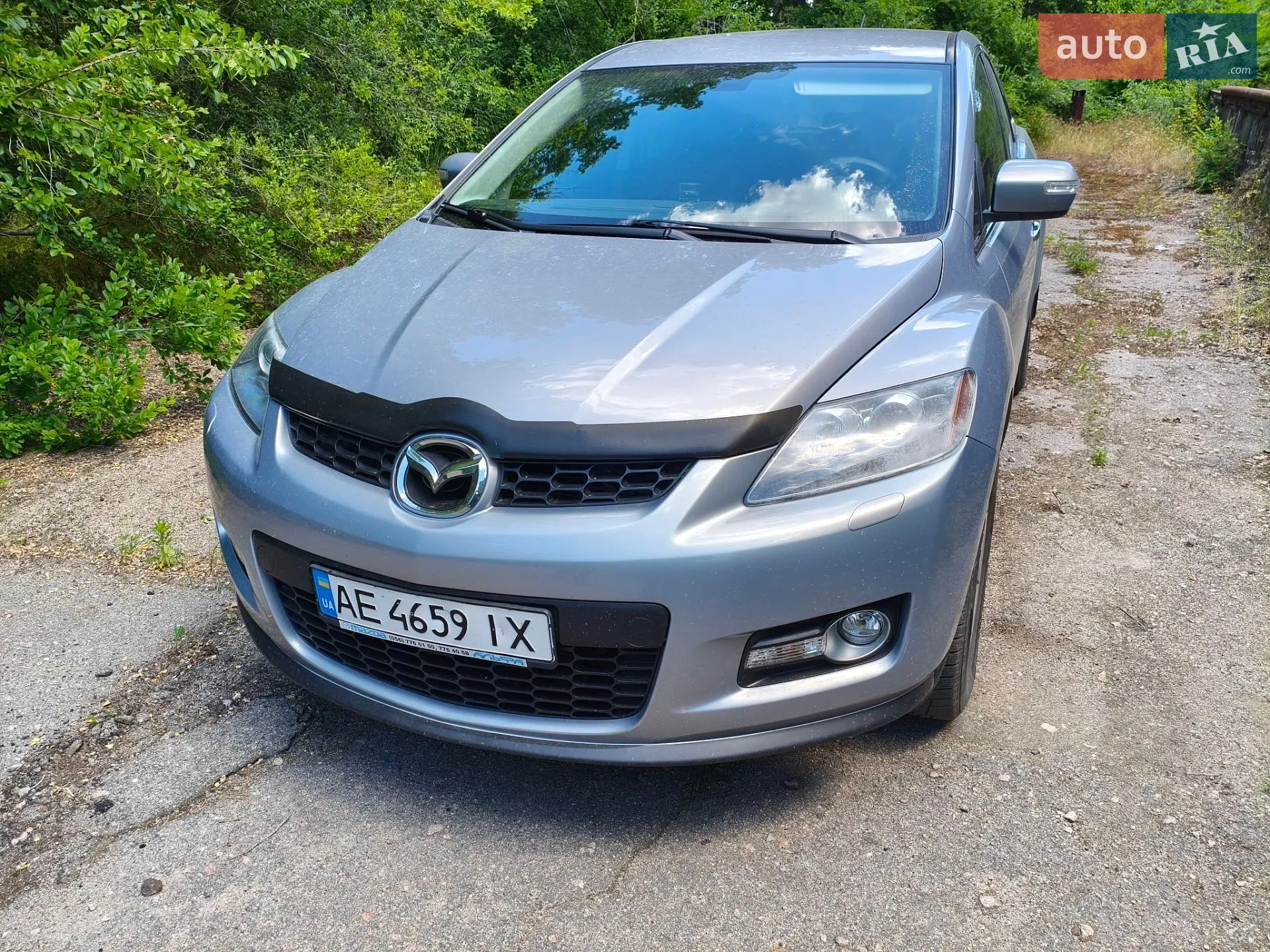 Mazda CX-7, 2008