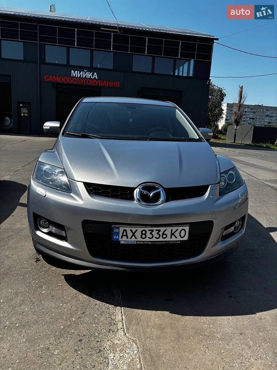 Mazda CX-7, 2009