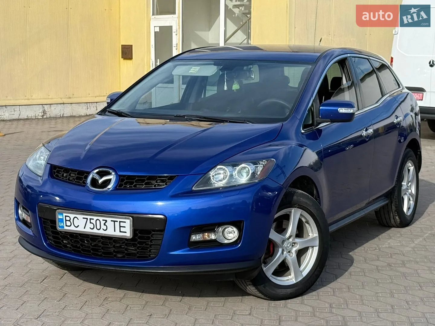 Mazda CX-7, 2007